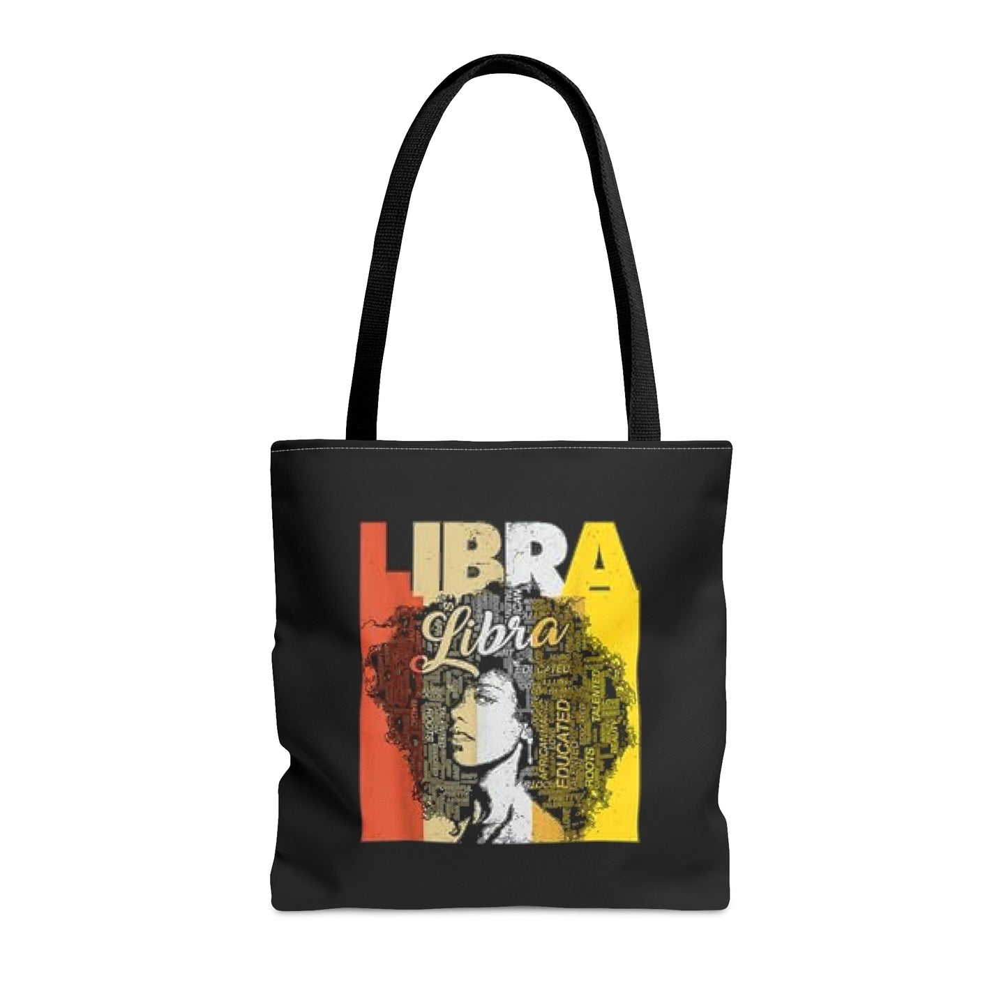 Libra Tote Bag