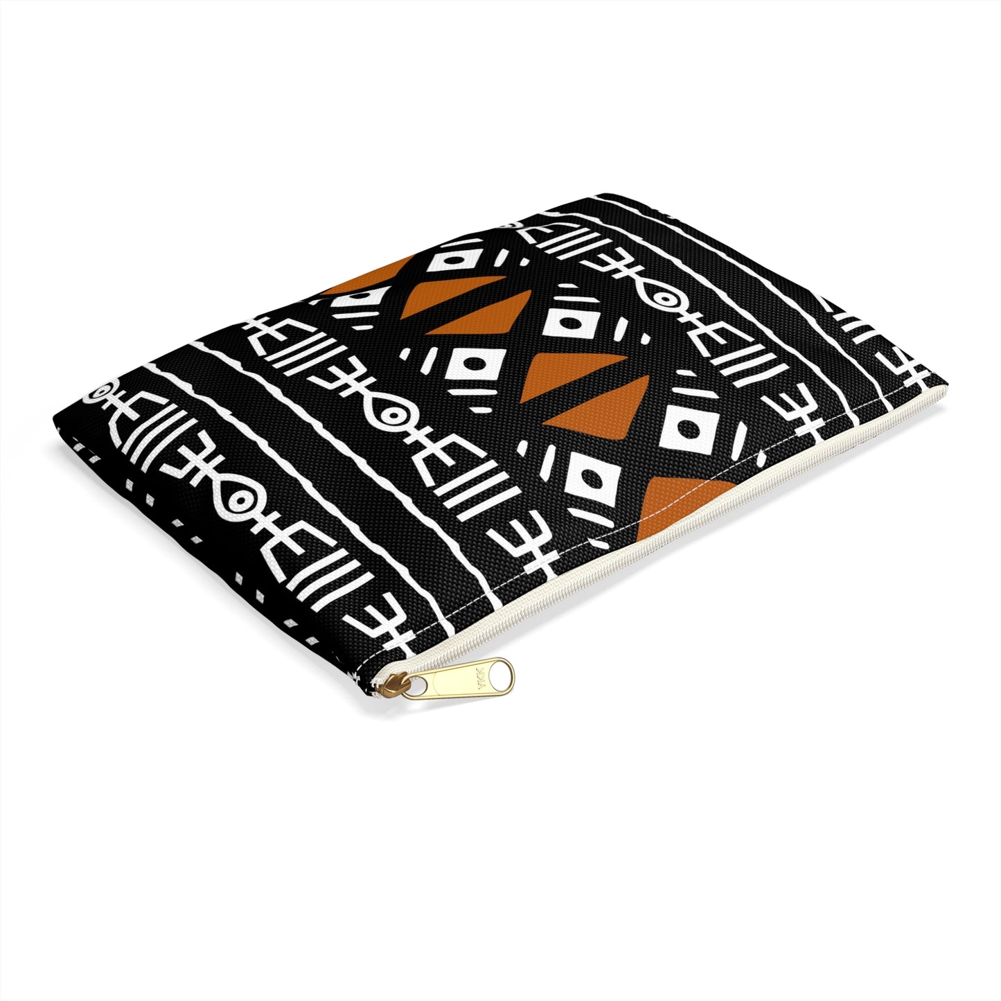 Mudcloth II Design Accessory Pouch