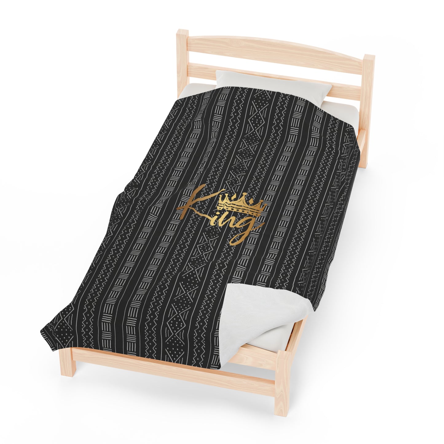 King Plush Blanket