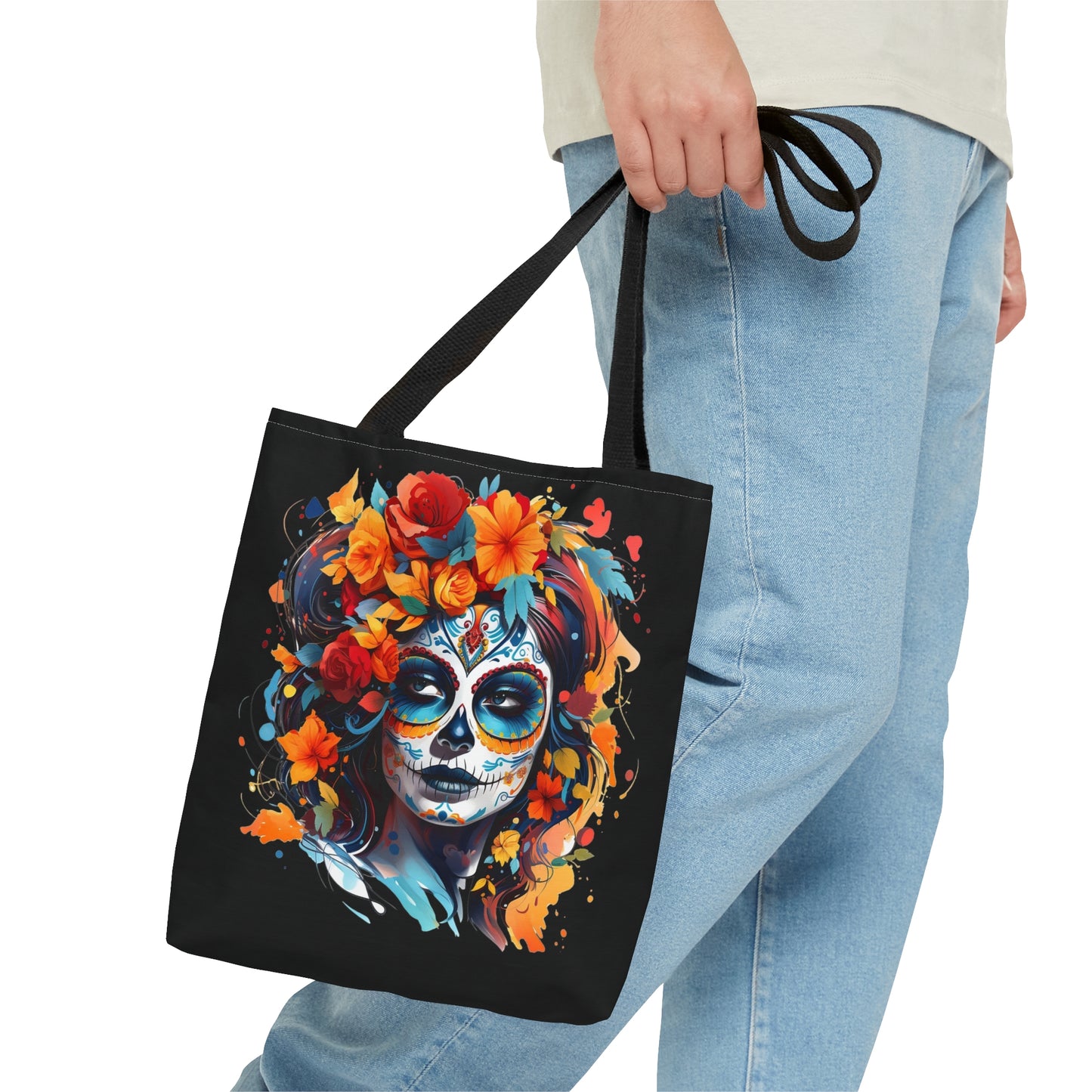 Dia De Muertos 6 Tote Bag