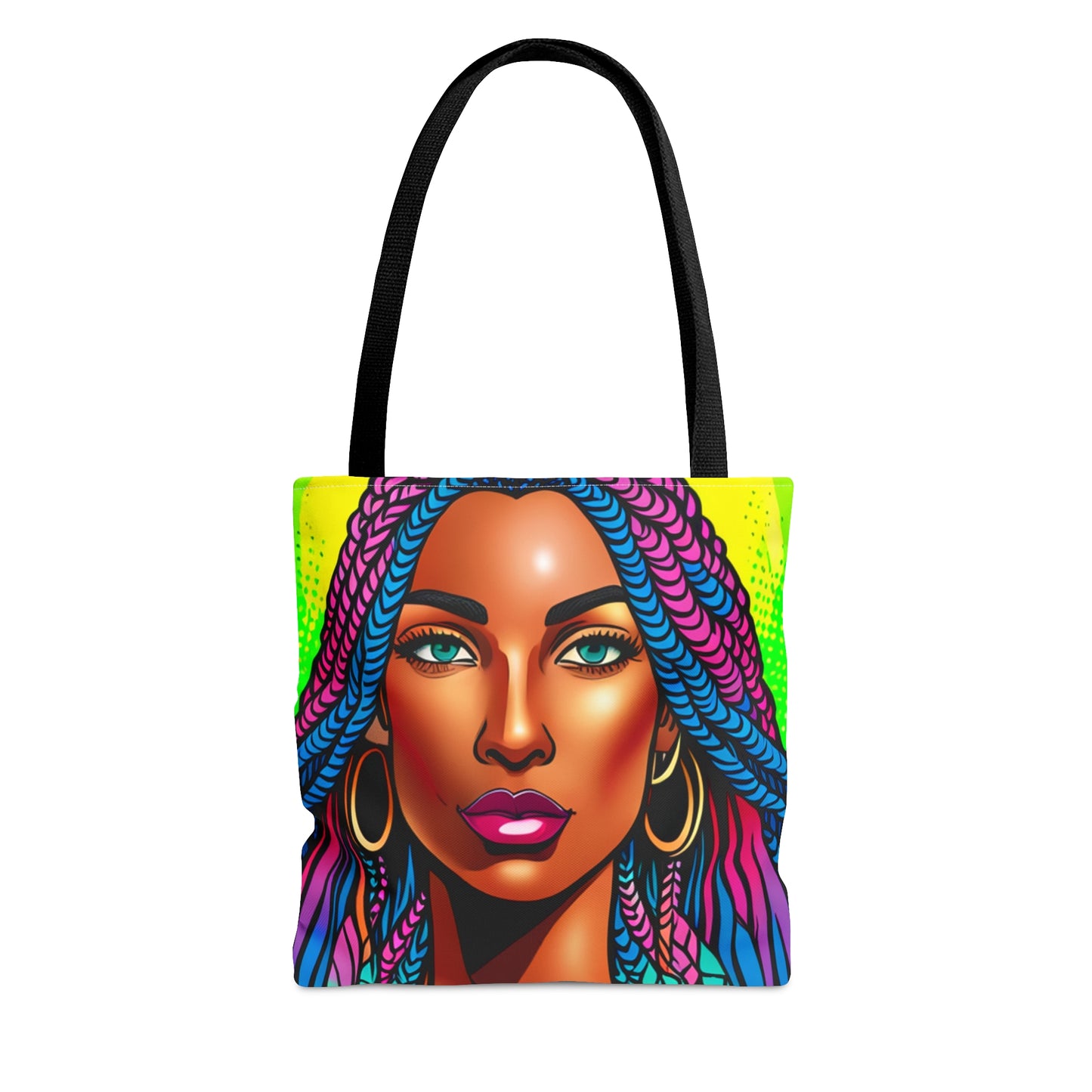 Gemini Queen Tote Bag
