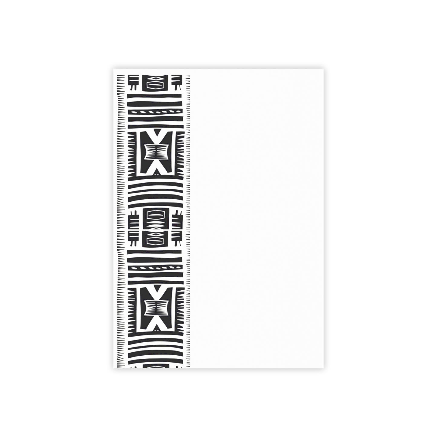 Stylish Abstract Post-it® Note Pads | Office Supplies, Planner Accessories, Gift for Students, Modern Decor, Home Organization