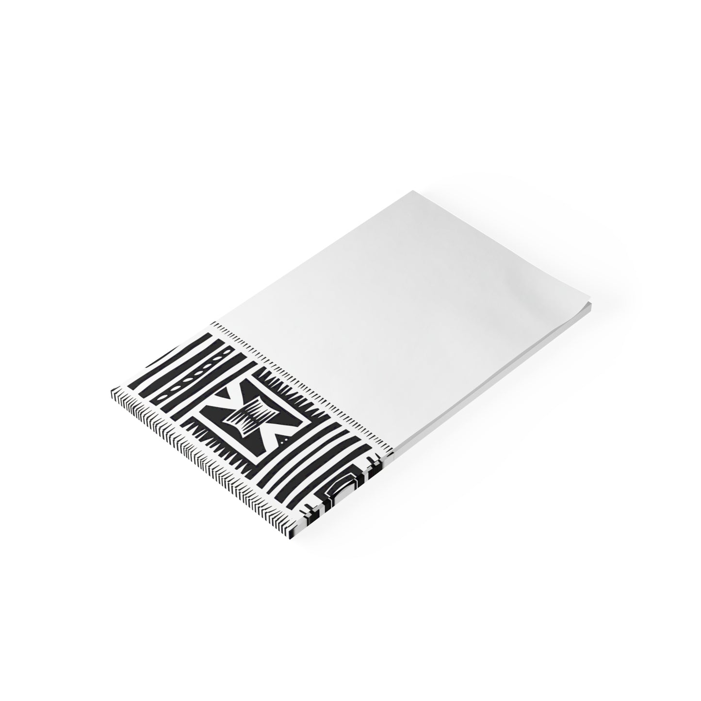 Stylish Abstract Post-it® Note Pads | Office Supplies, Planner Accessories, Gift for Students, Modern Decor, Home Organization