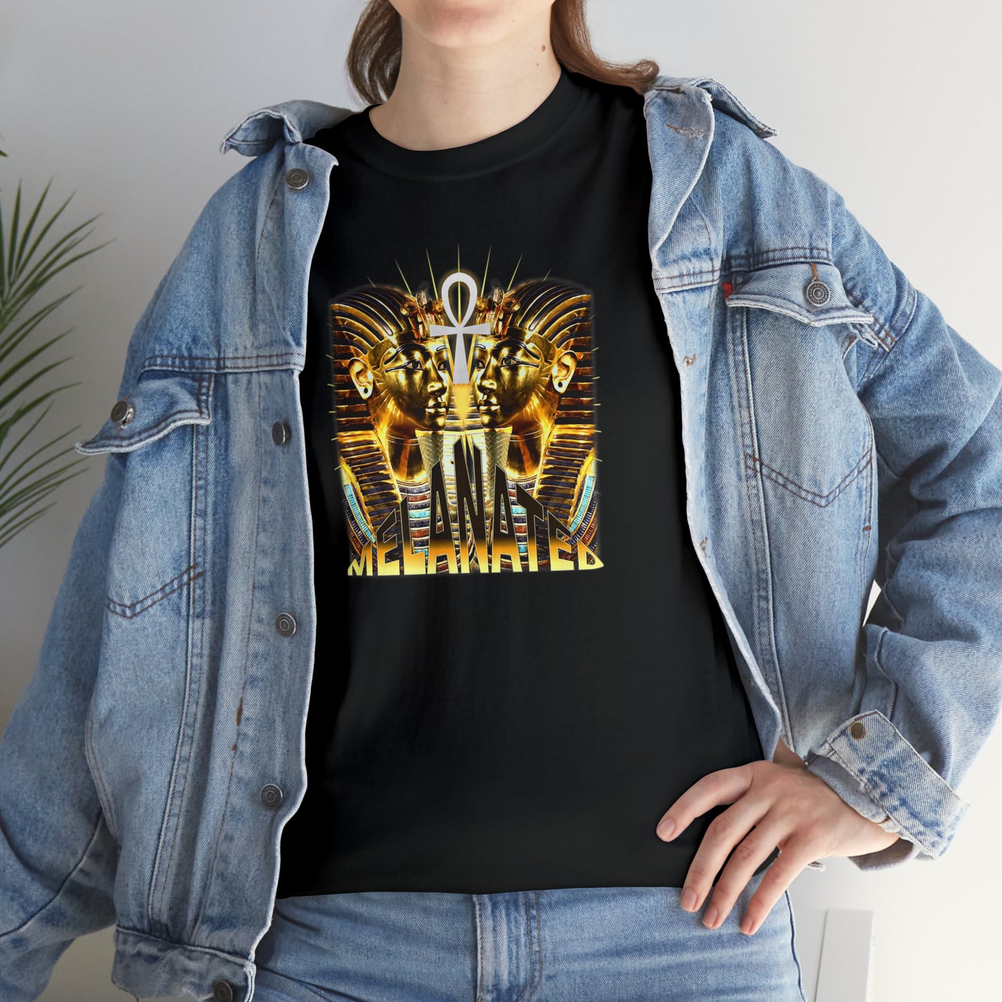 King Tut Cotton Tee