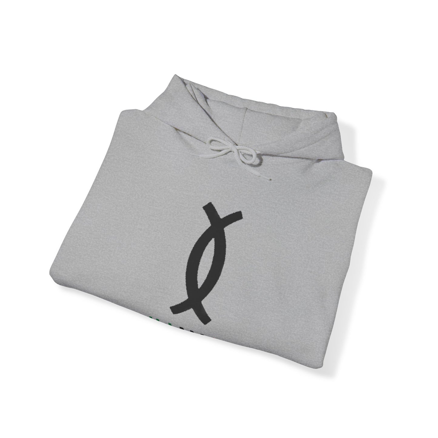 Ujamaa (Cooperative Economics) Kwanzaa Hooded Sweatshirt