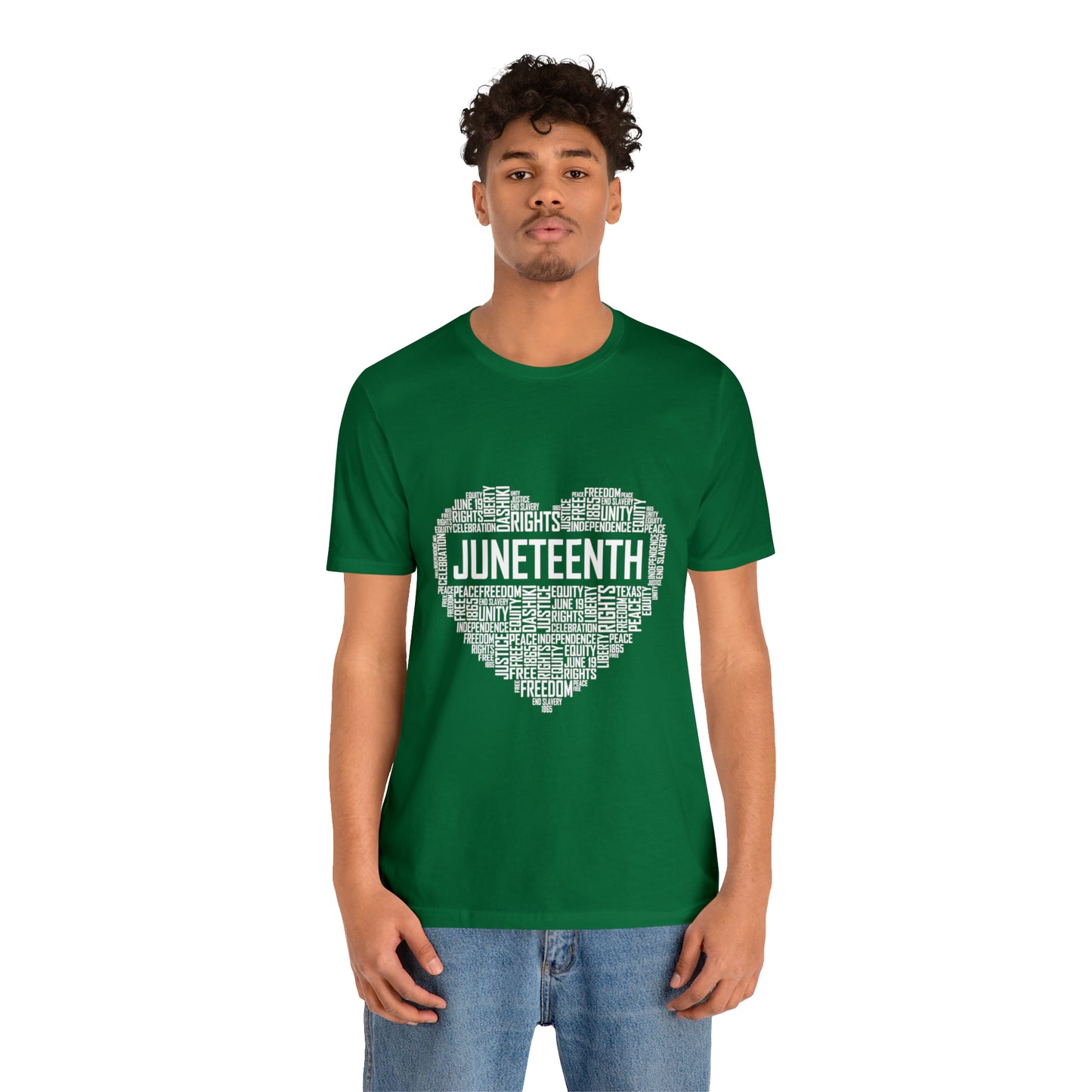 Juneteenth Short Sleeve Tee