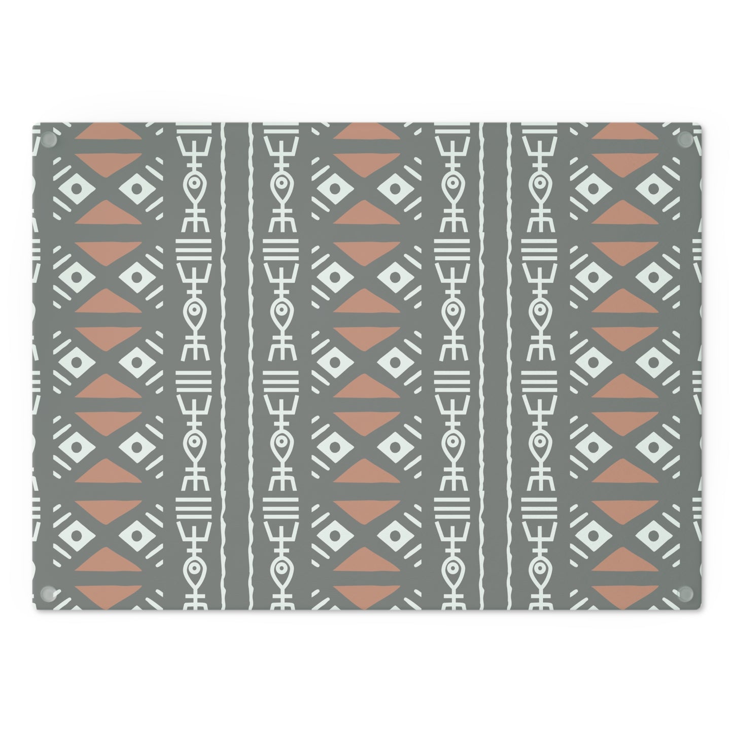 Mudcloth II Design Cutting Board