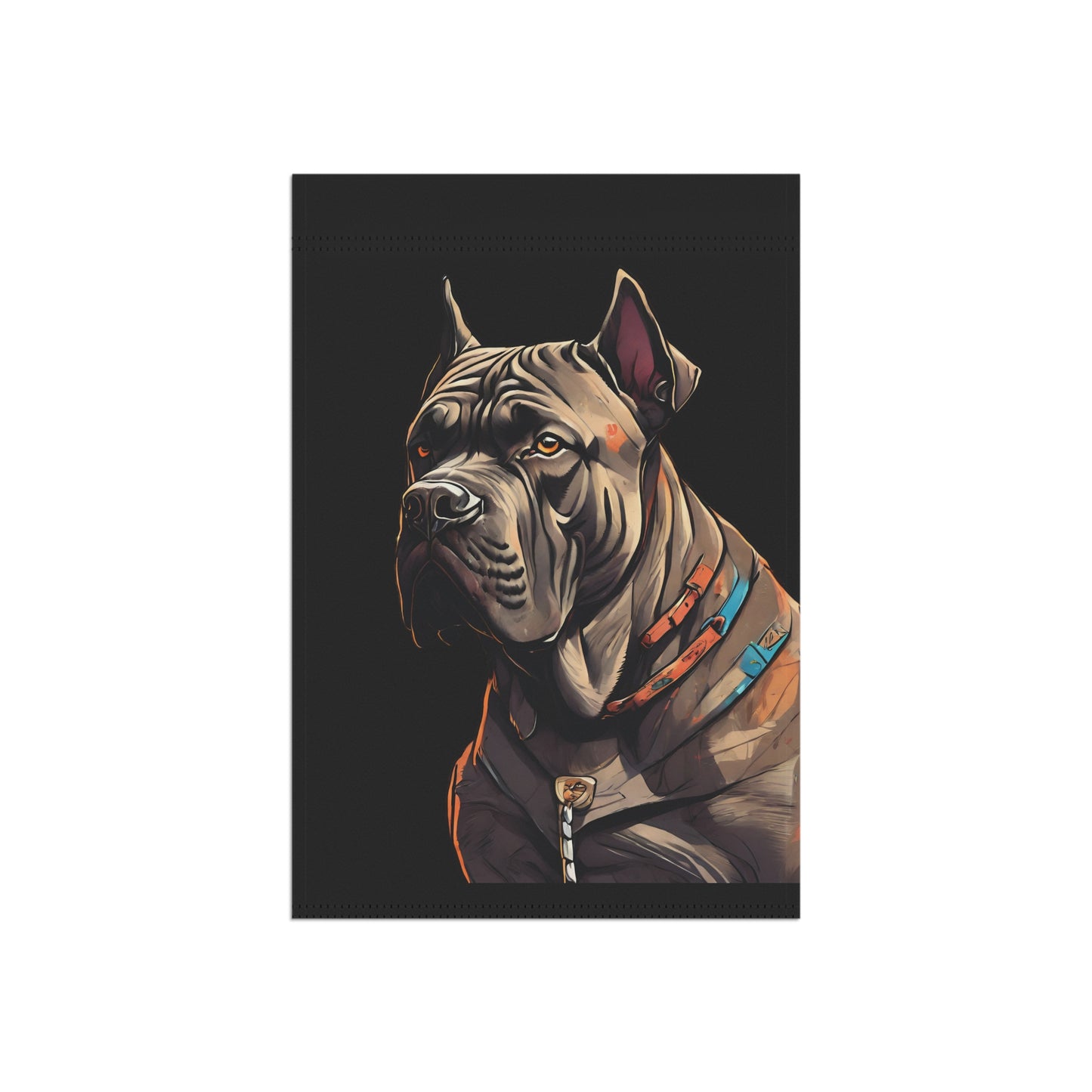 Cane Corso Home Flag | House Banner | Dog Gifts | Yard Gifts | Yard Flag | Dog Banner