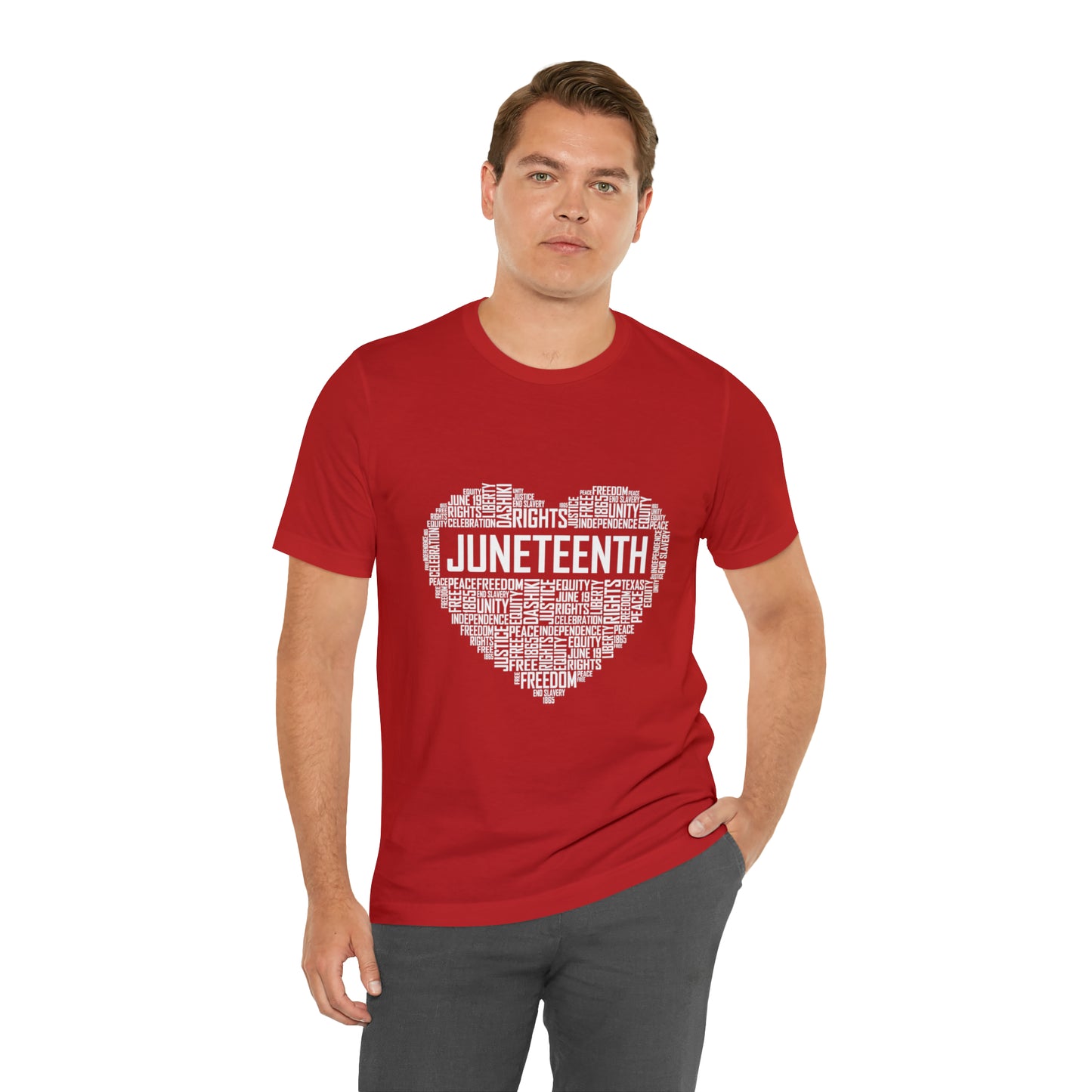 Juneteenth Short Sleeve Tee