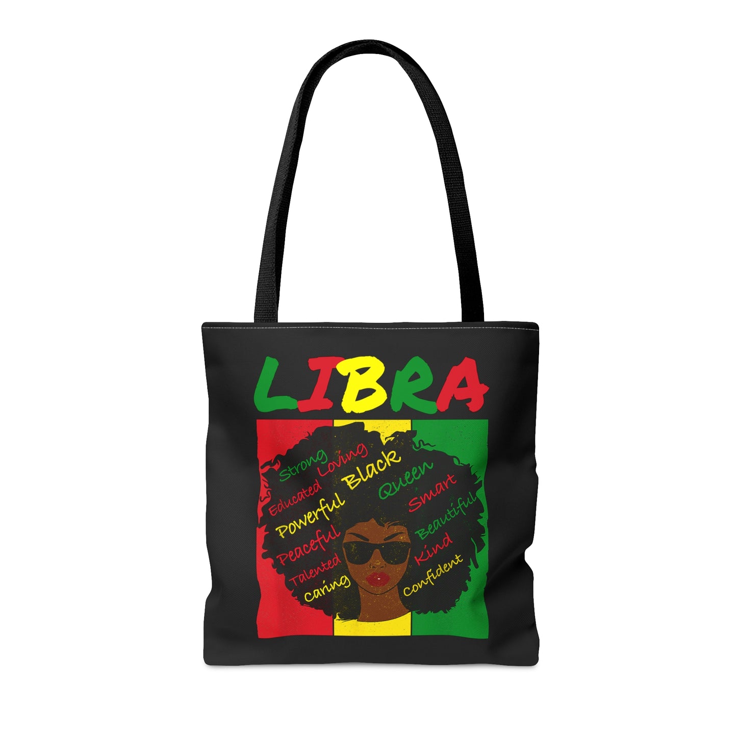 Libra Pride Tote Bag