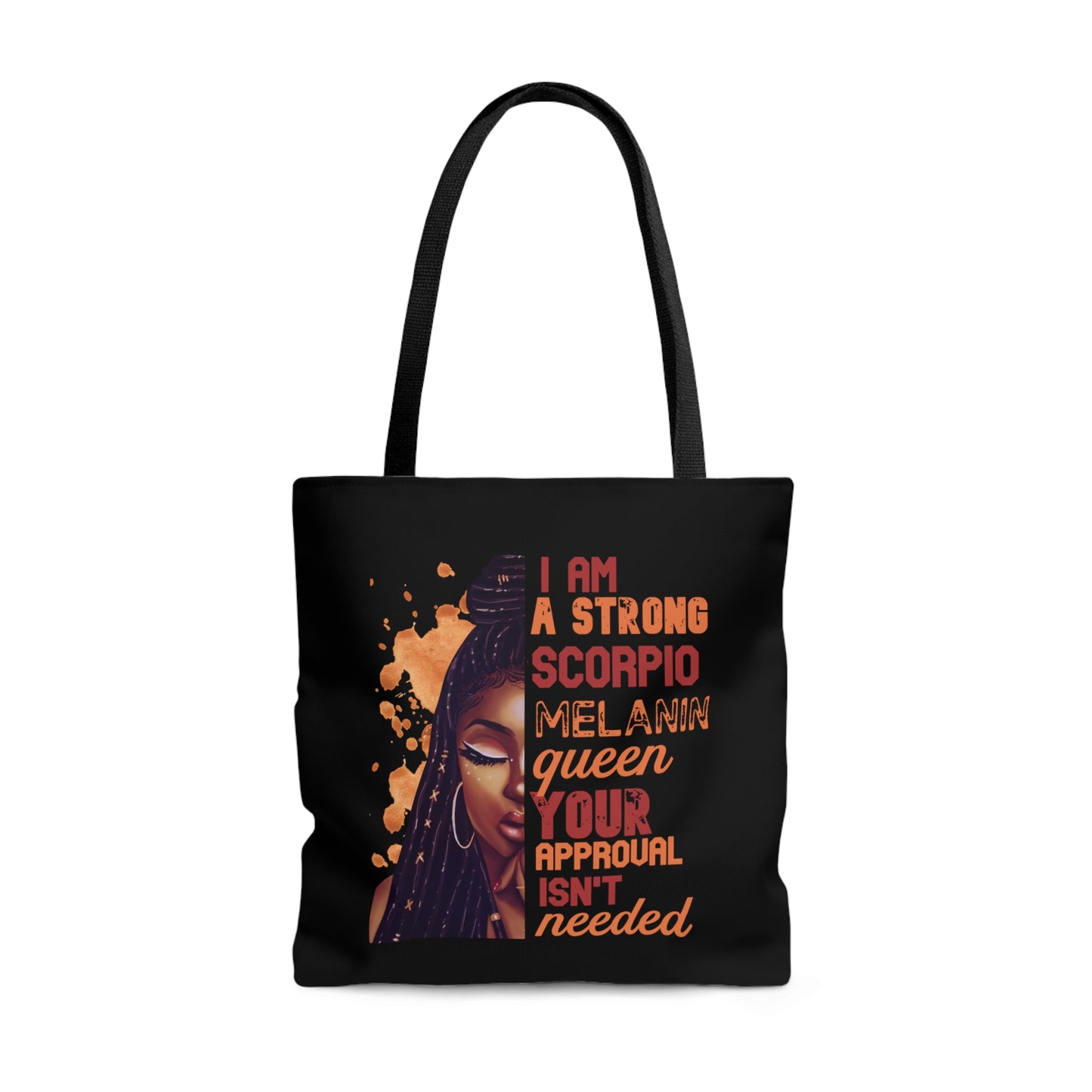 Scorpio Queen Tote Bag