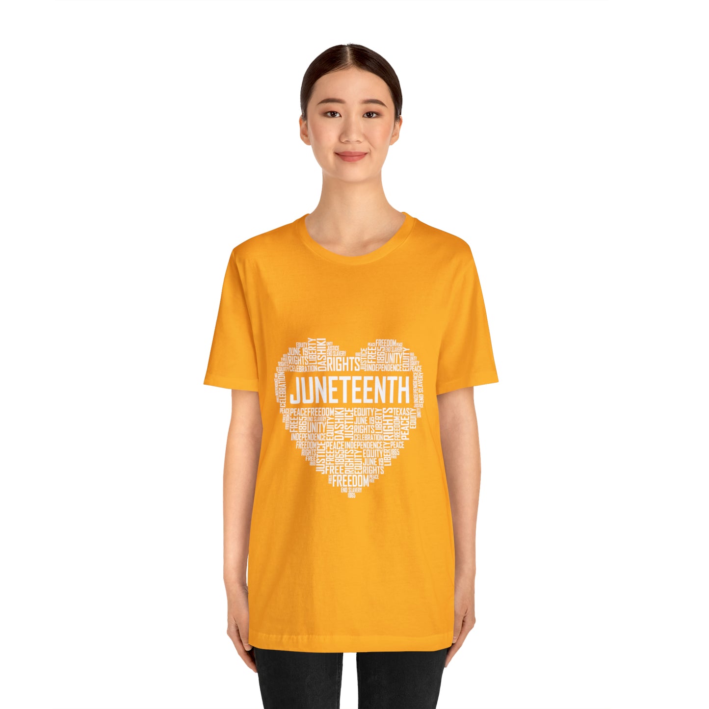 Juneteenth Short Sleeve Tee