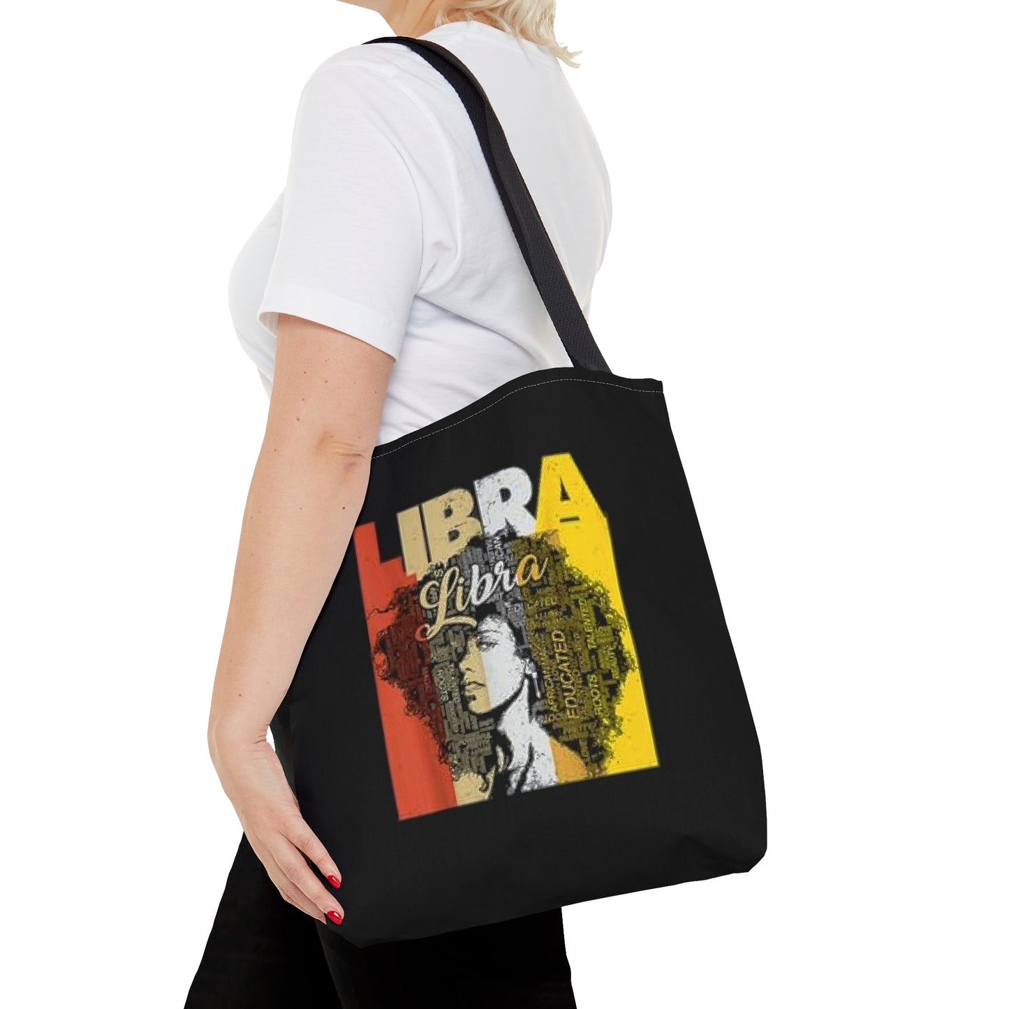 Libra Tote Bag
