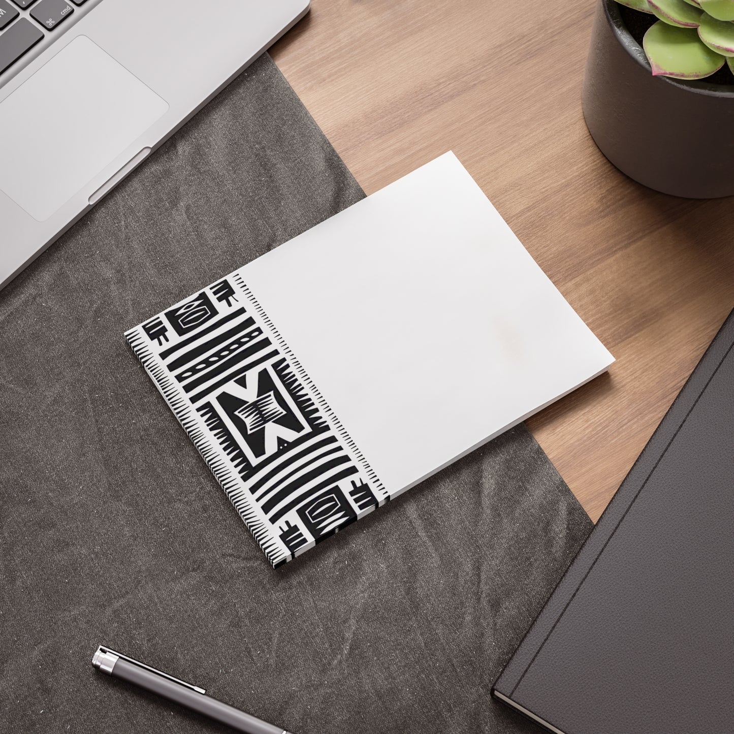 Stylish Abstract Post-it® Note Pads | Office Supplies, Planner Accessories, Gift for Students, Modern Decor, Home Organization