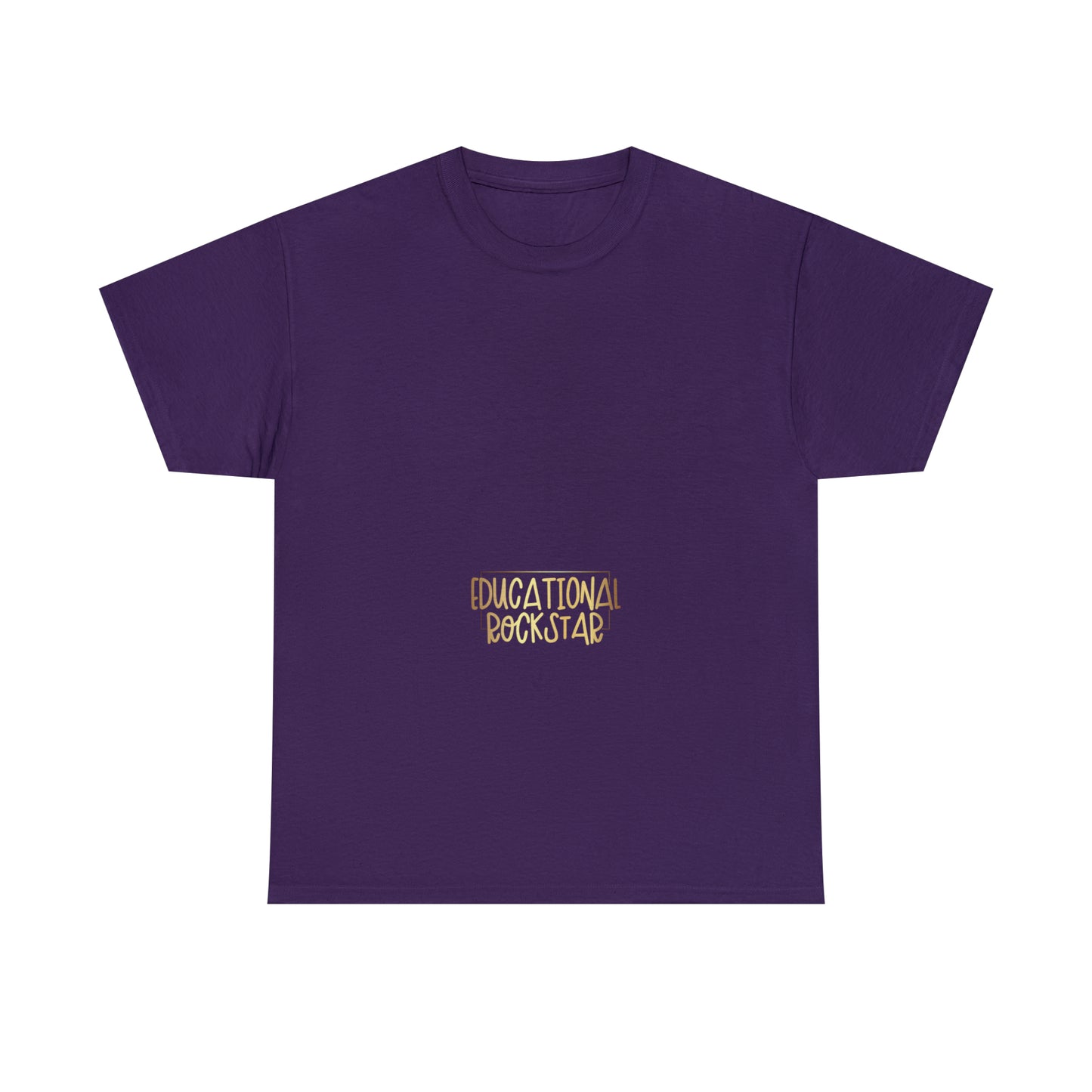 EDUCATIONAL ROCKSTAR T-SHIRT