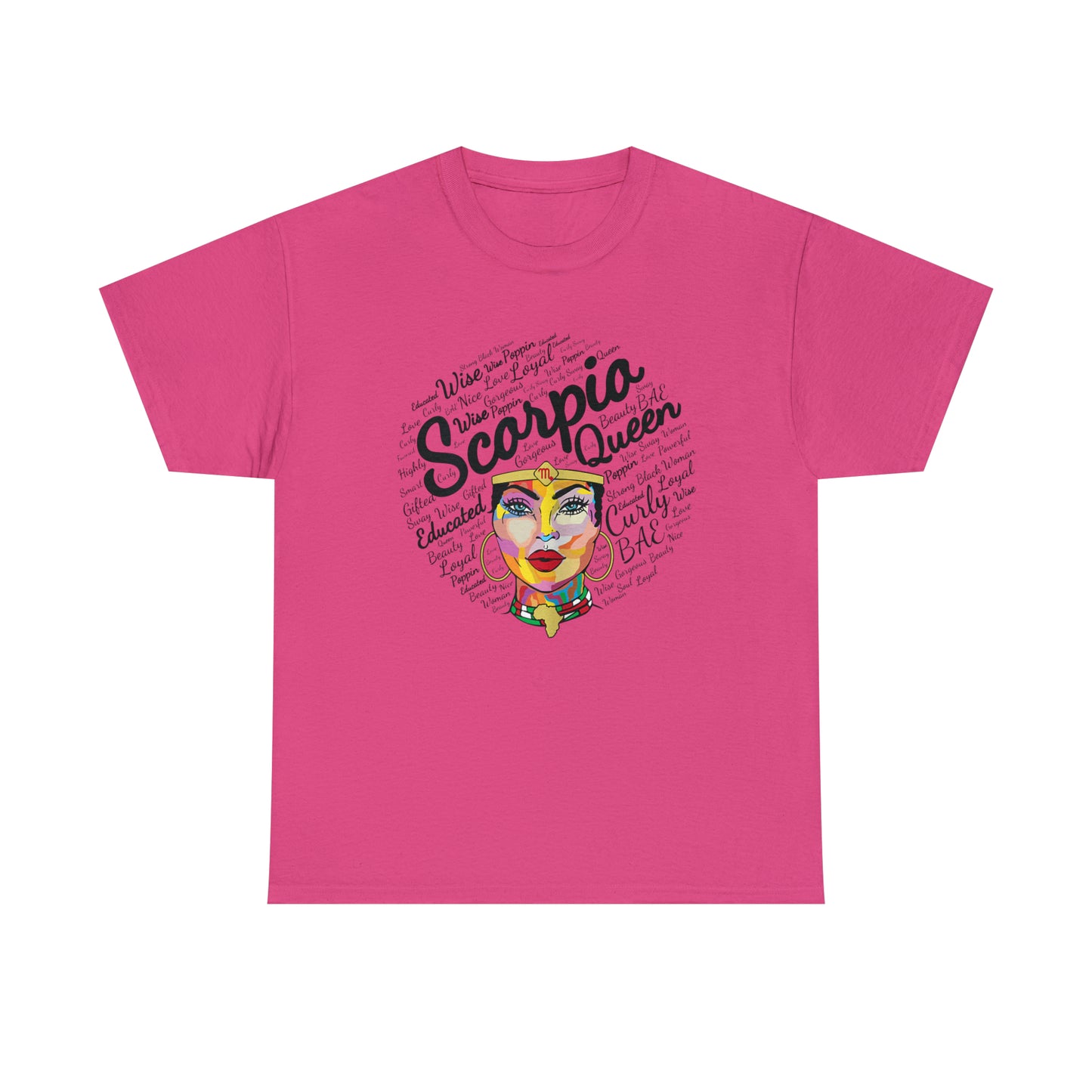 Scorpio Queen Shirt