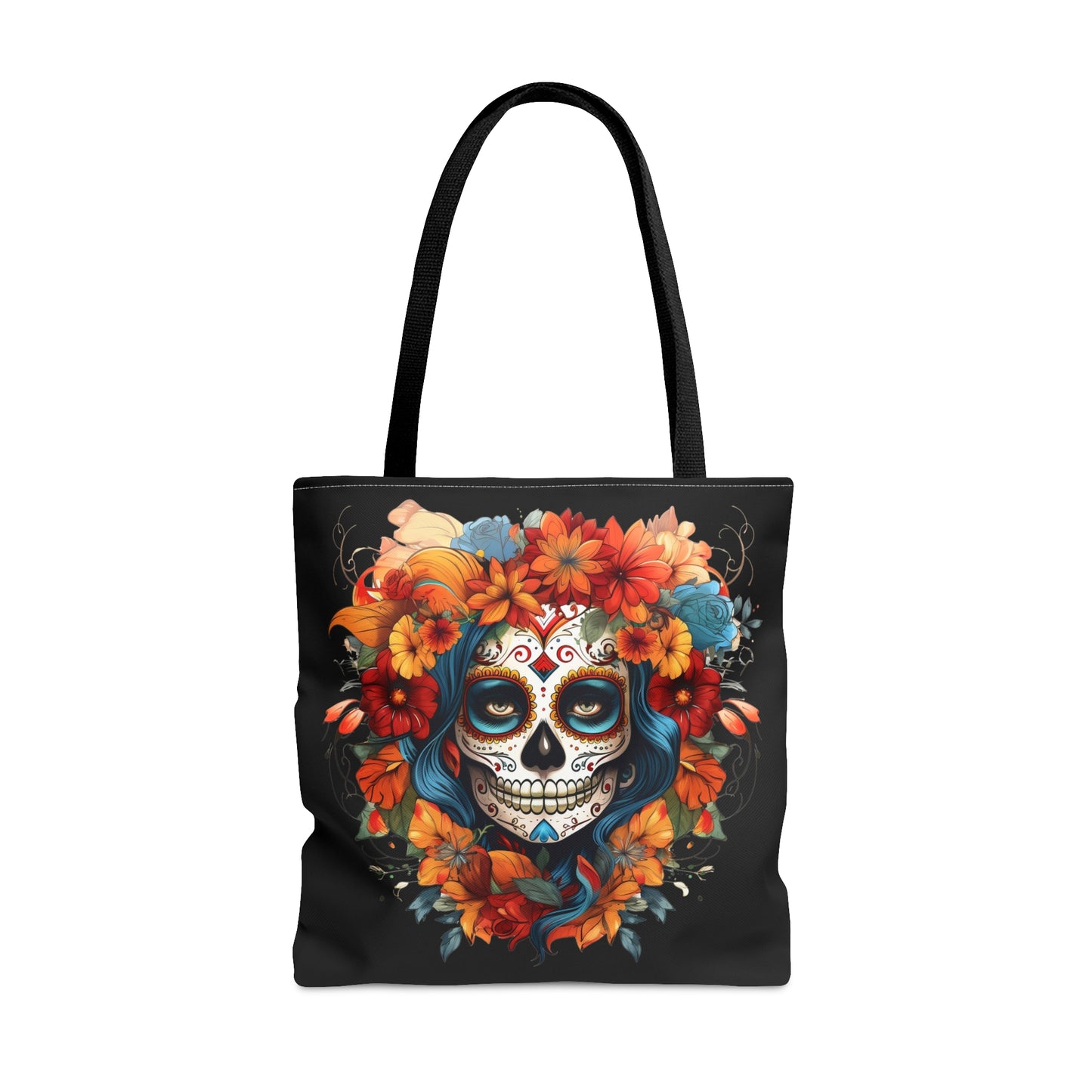 Dia De Muertos Tote Bag 7
