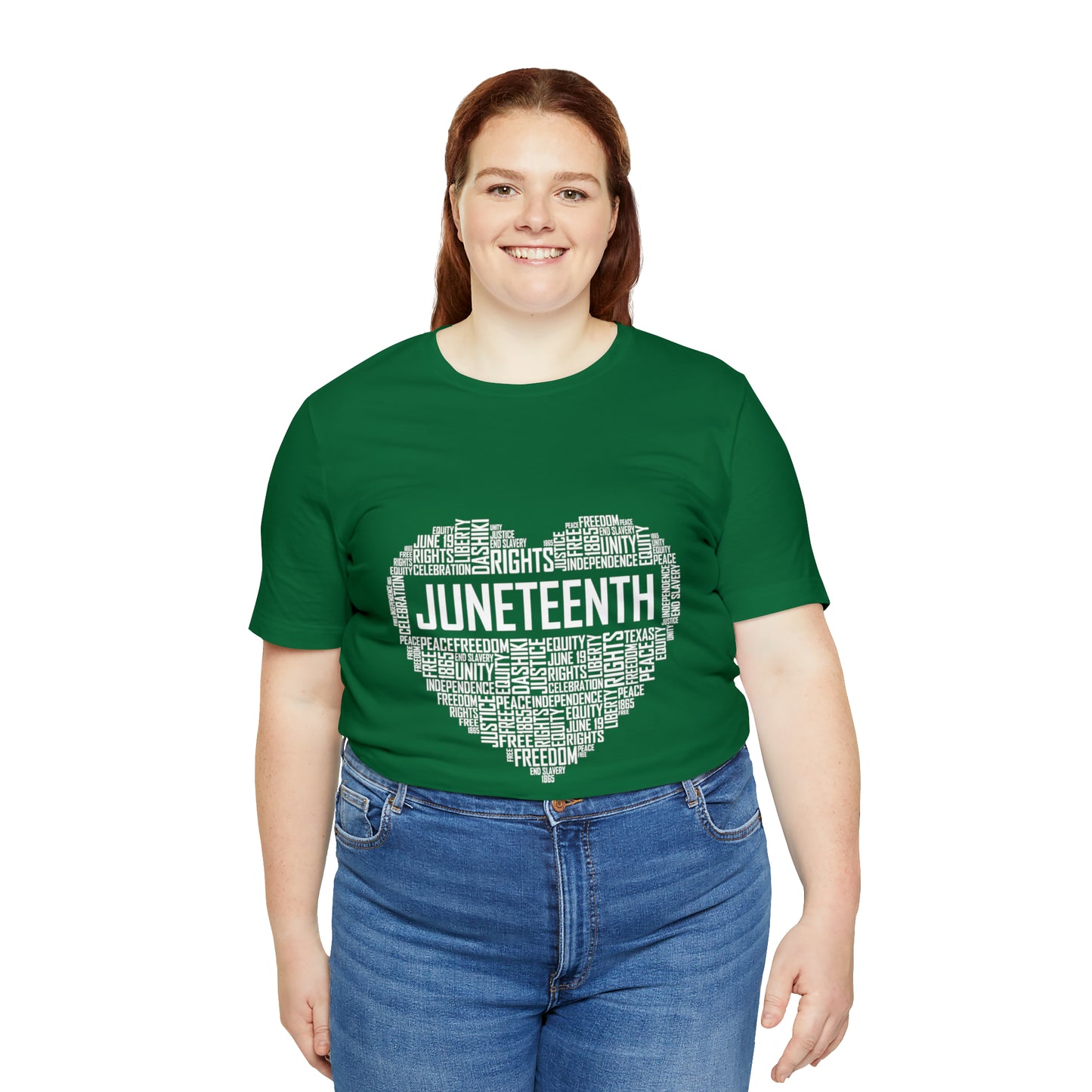 Juneteenth Short Sleeve Tee