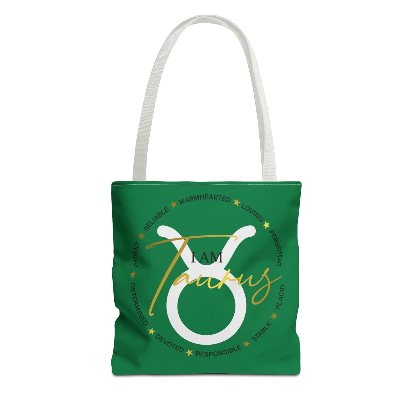 Taurus Tote Bag