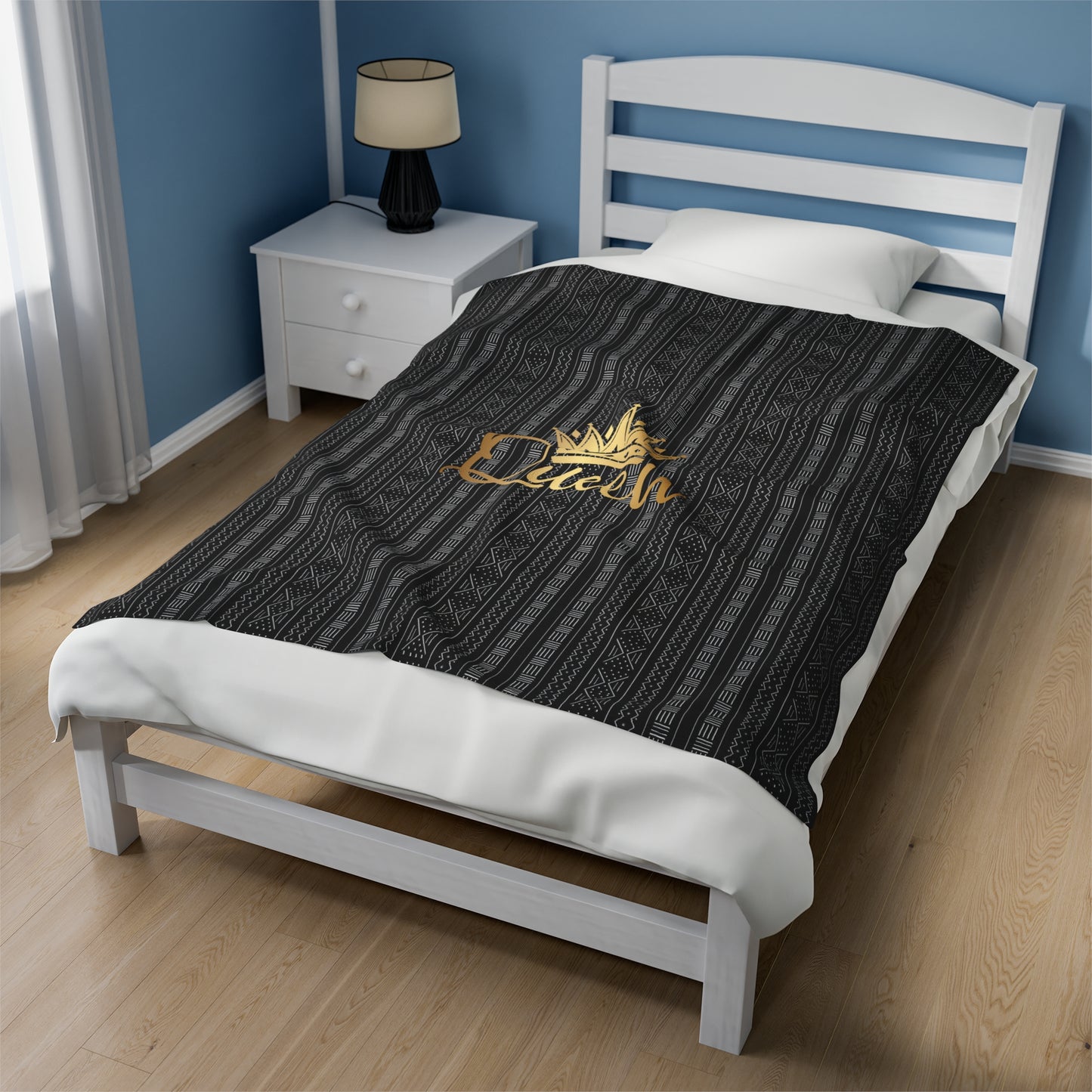 Queen Plush Blanket
