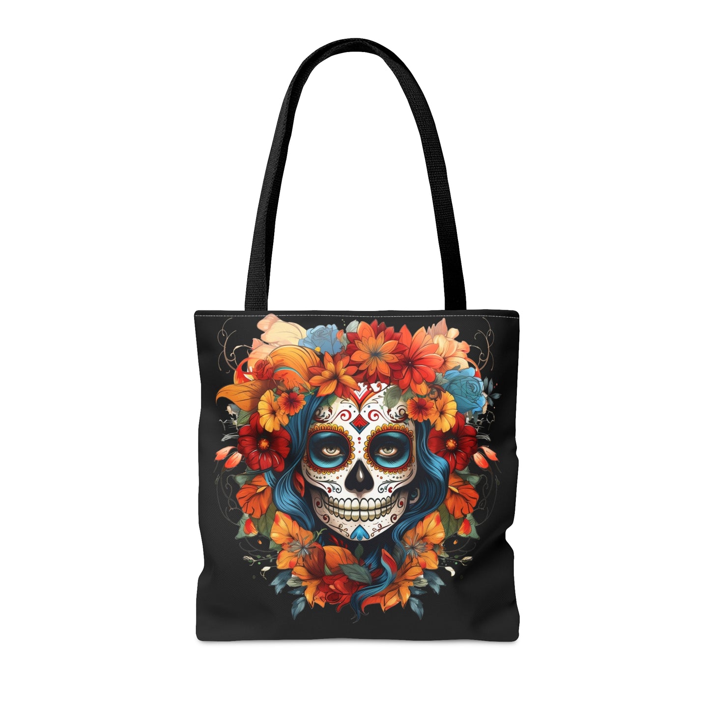 Dia De Muertos Tote Bag 7