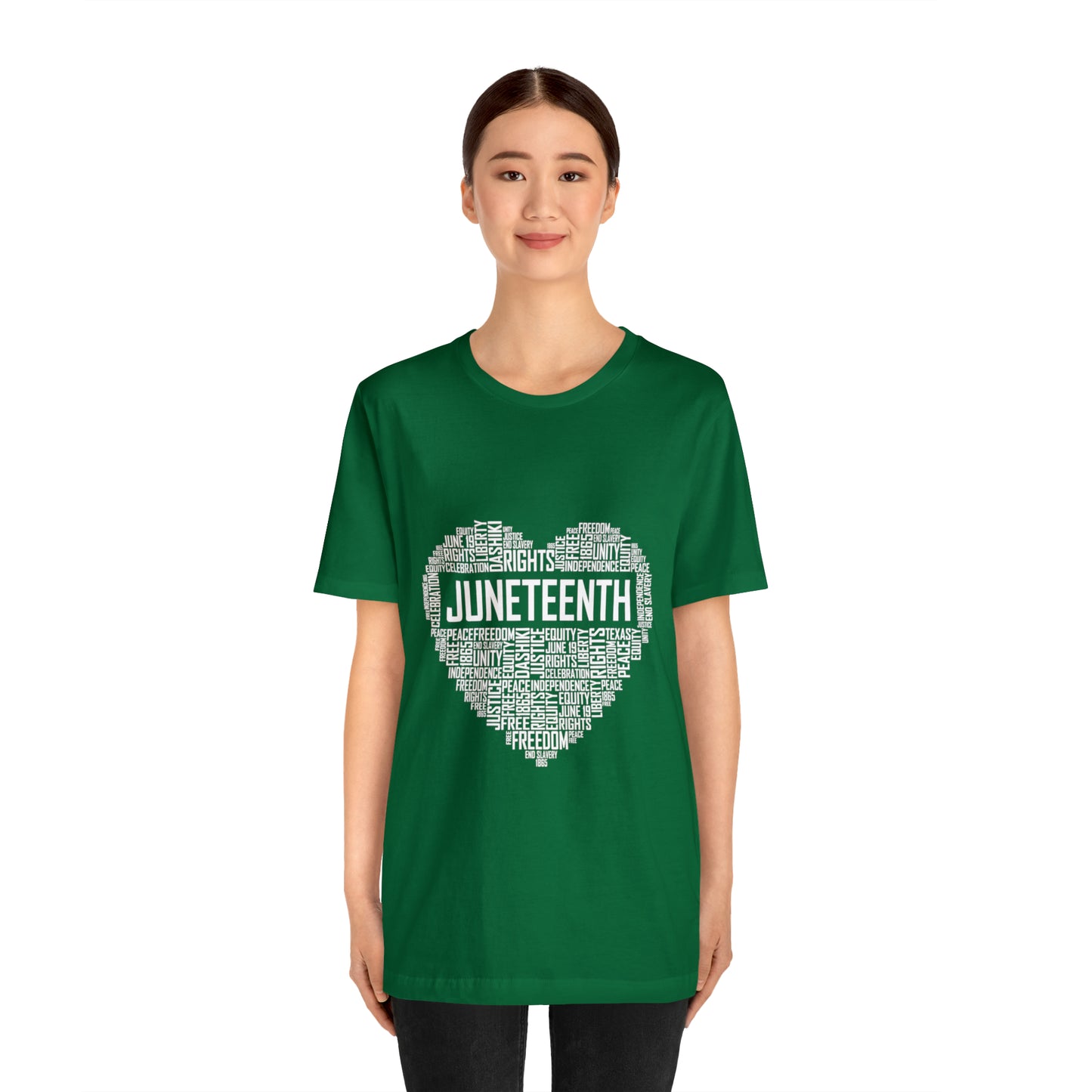 Juneteenth Short Sleeve Tee