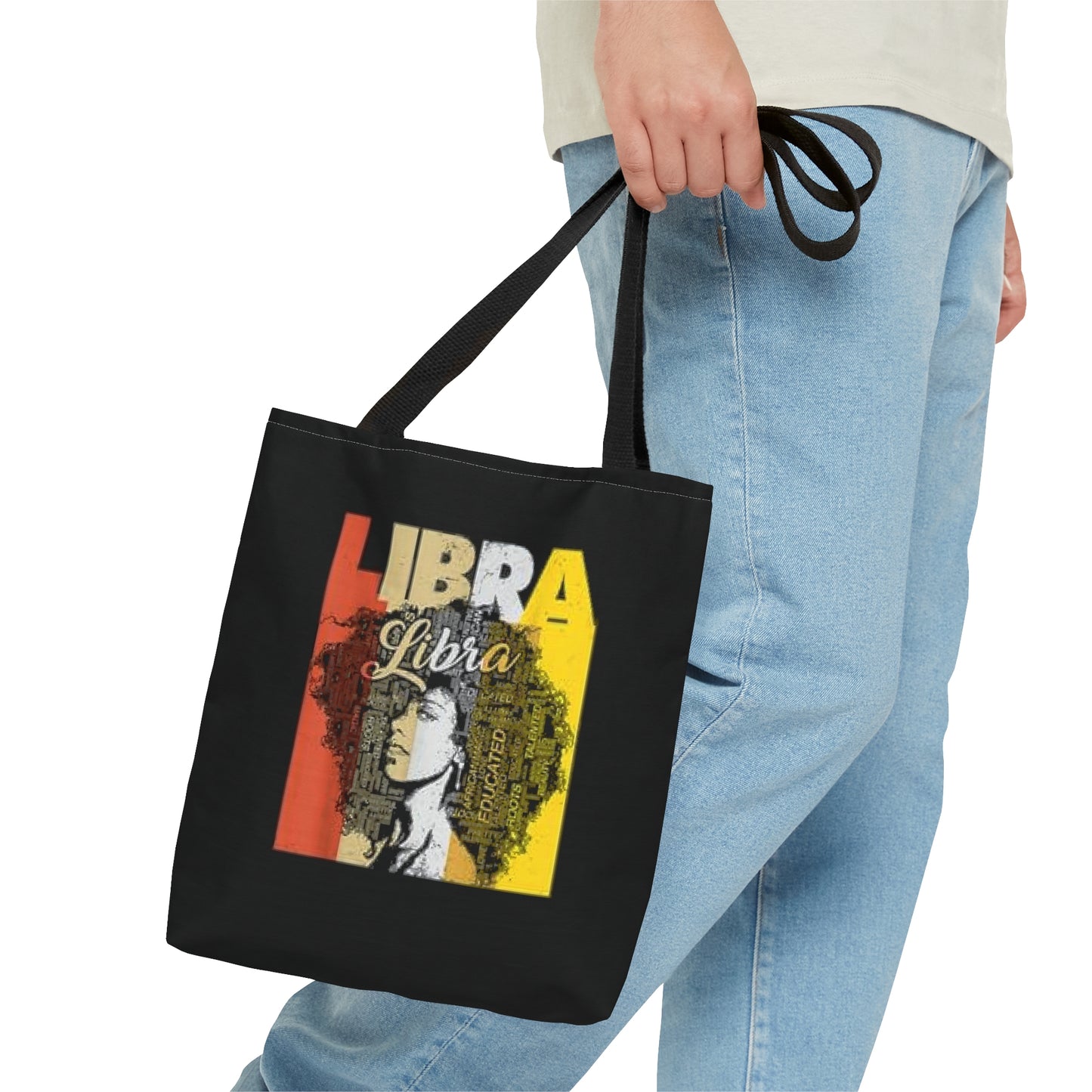 Libra Tote Bag
