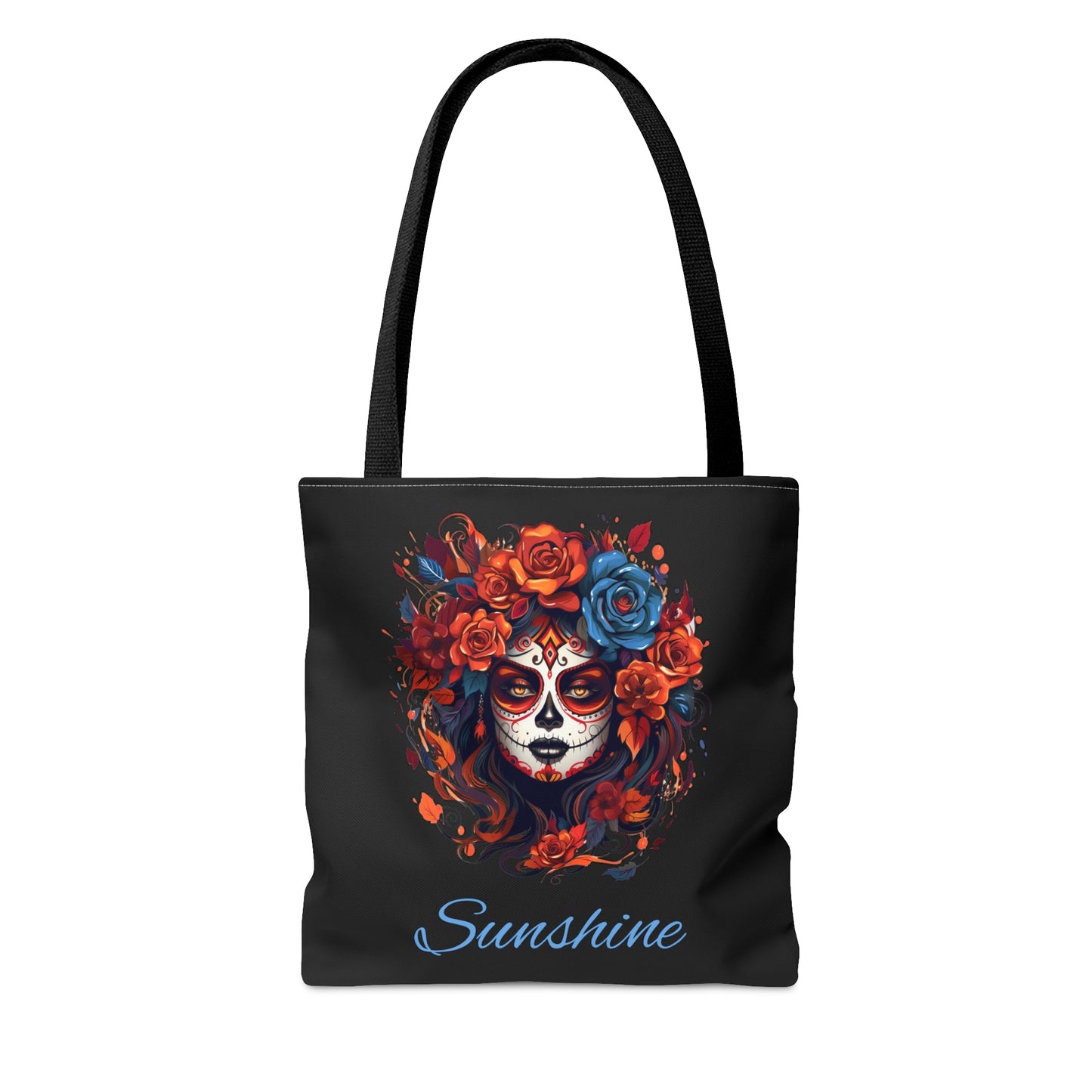 Dia De Muertos Tote Bag