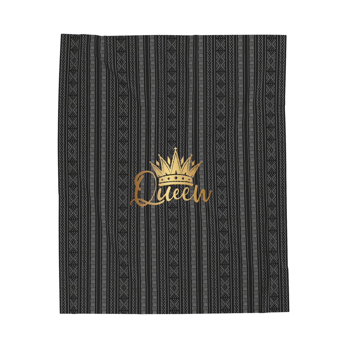 Queen Plush Blanket