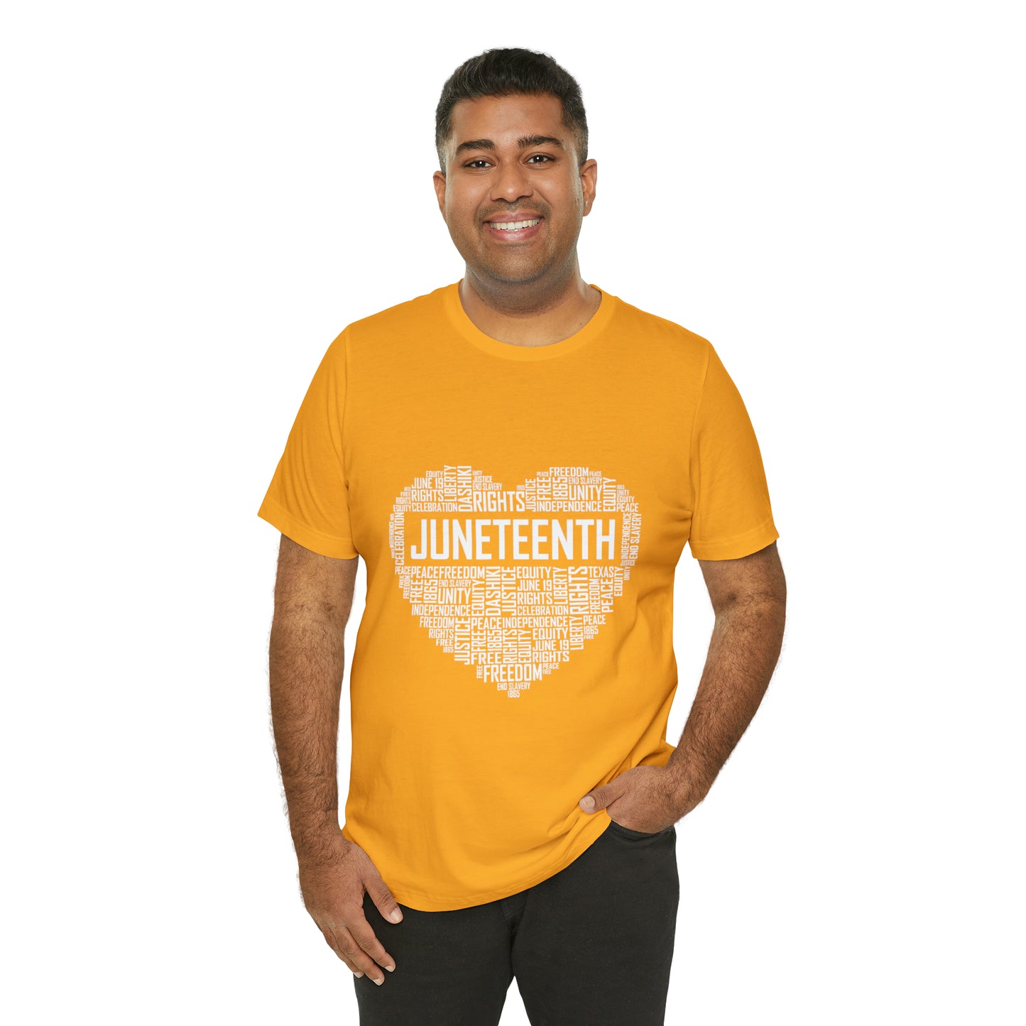 Juneteenth Short Sleeve Tee