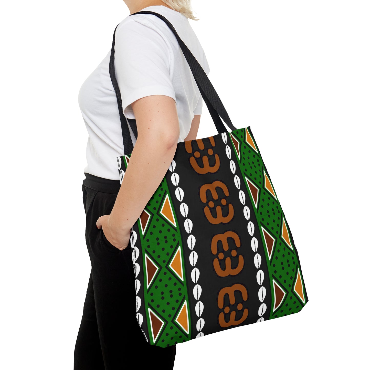 Mudcloth Inspired Bag
