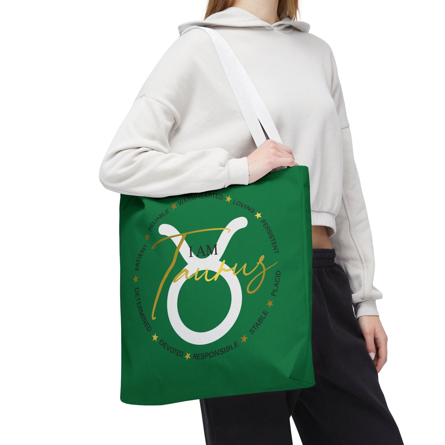 Taurus Tote Bag