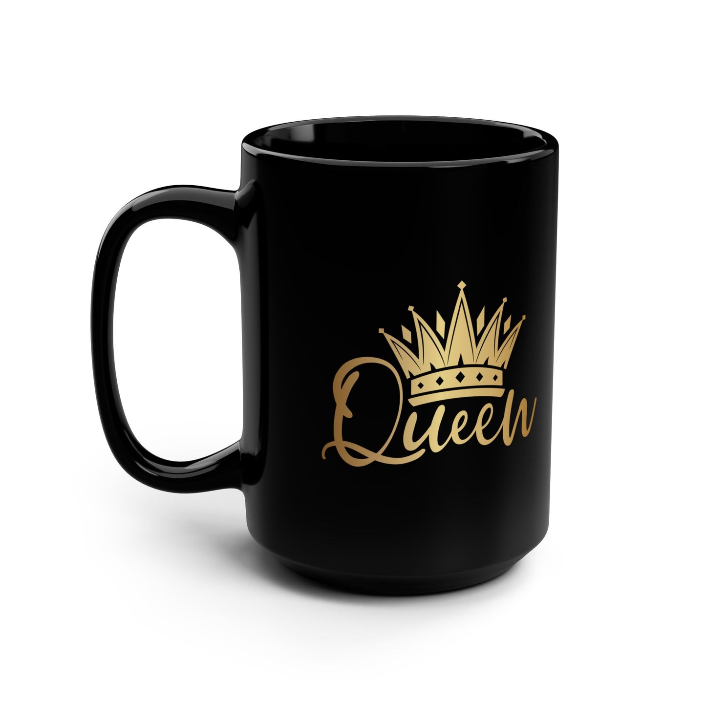 Queen Mug, 15oz