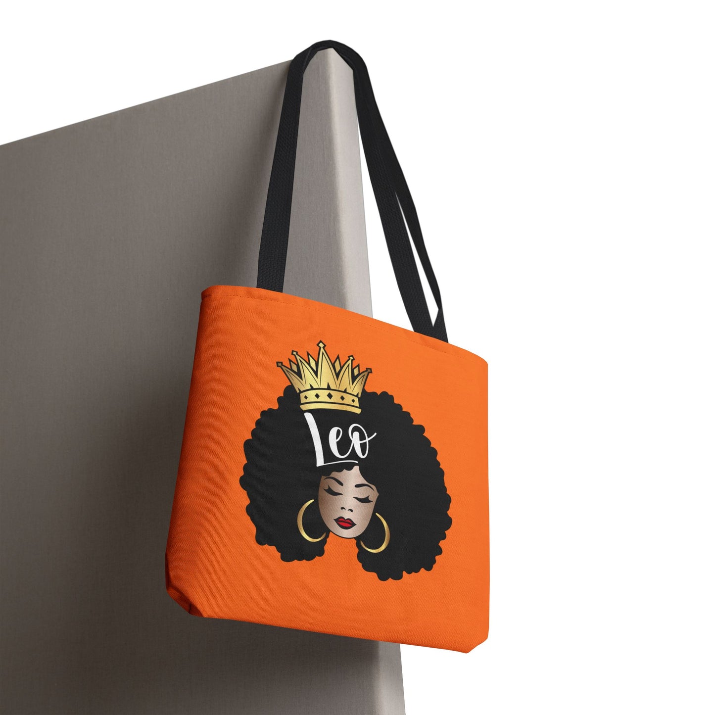 Leo Tote Bag | Afrocentric Tote Bag