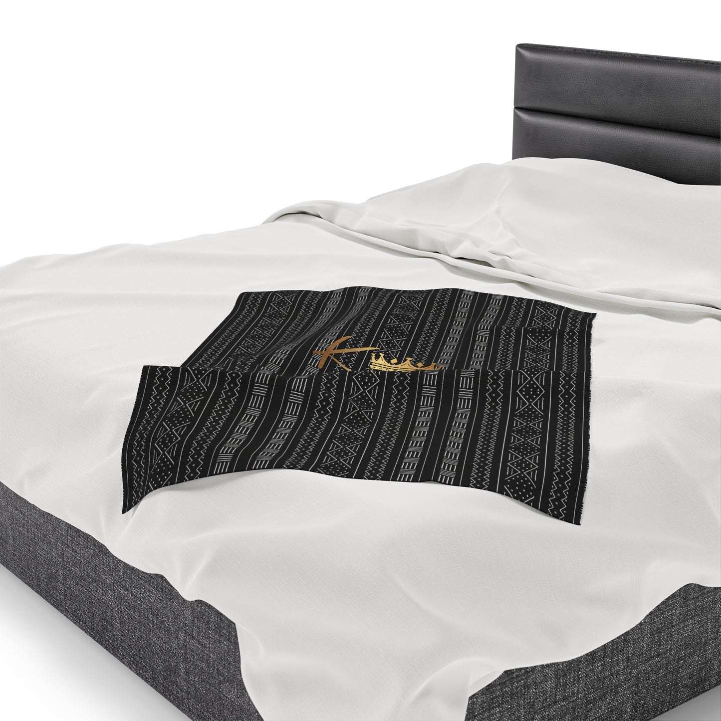 King Plush Blanket