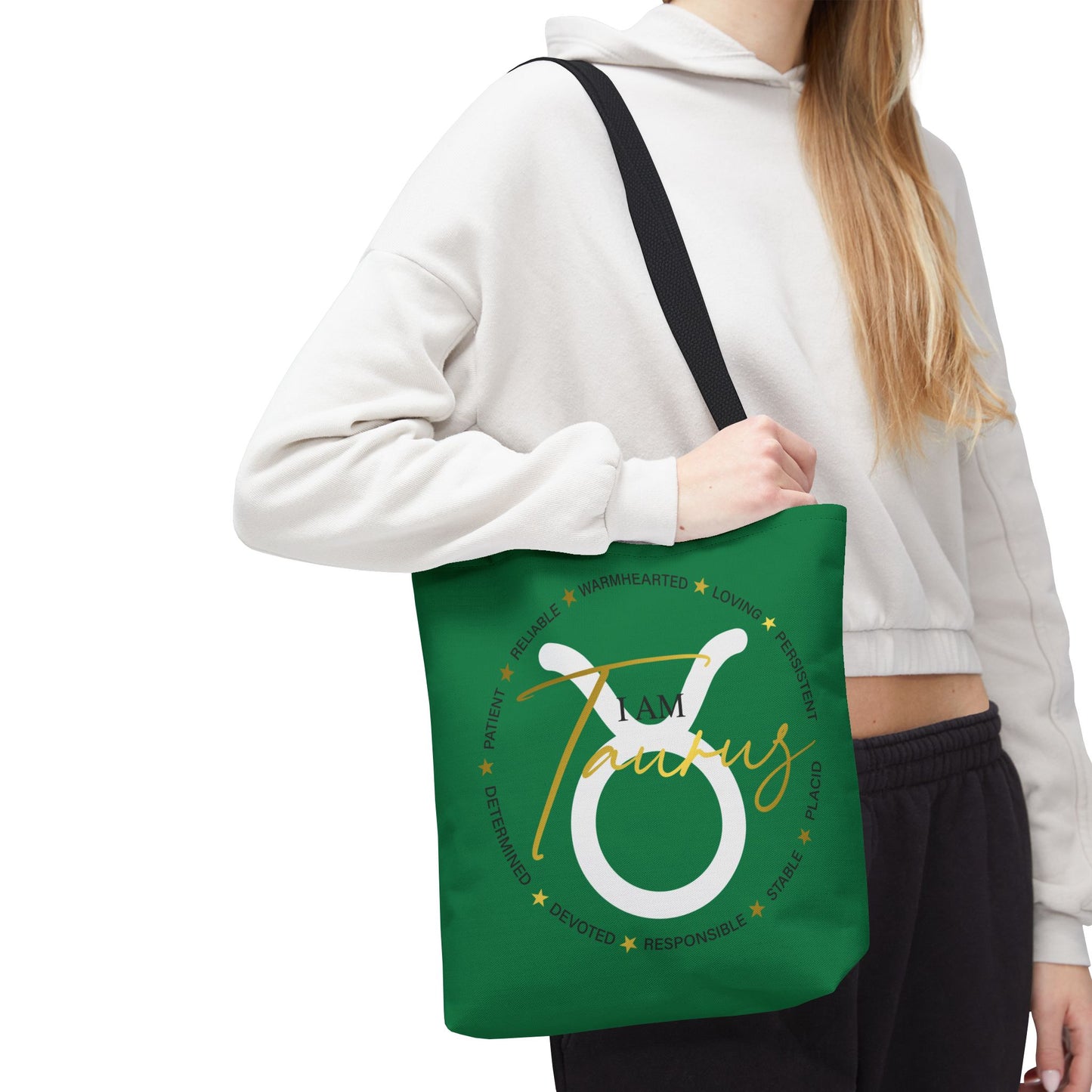 Taurus Tote Bag