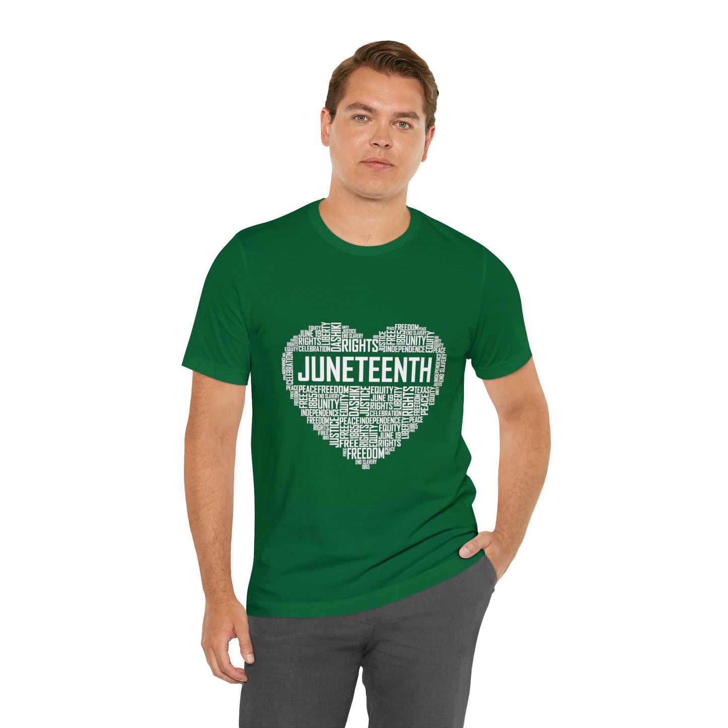 Juneteenth Short Sleeve Tee
