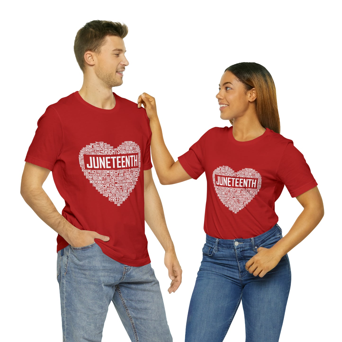 Juneteenth Short Sleeve Tee