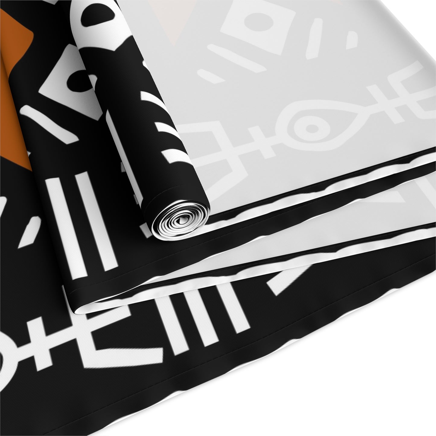 Mudcloth Design II Table Runner