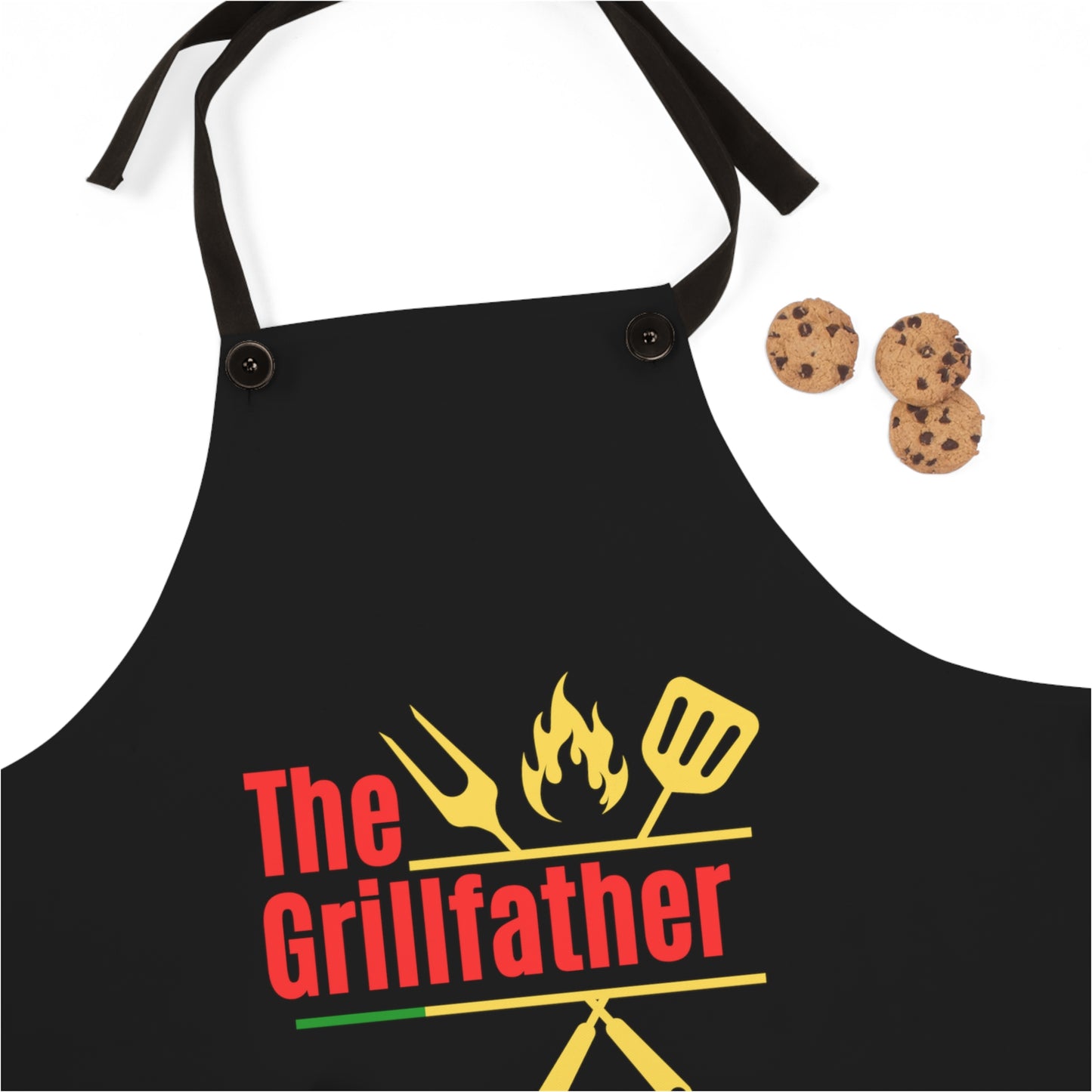 The Grillfather Apron