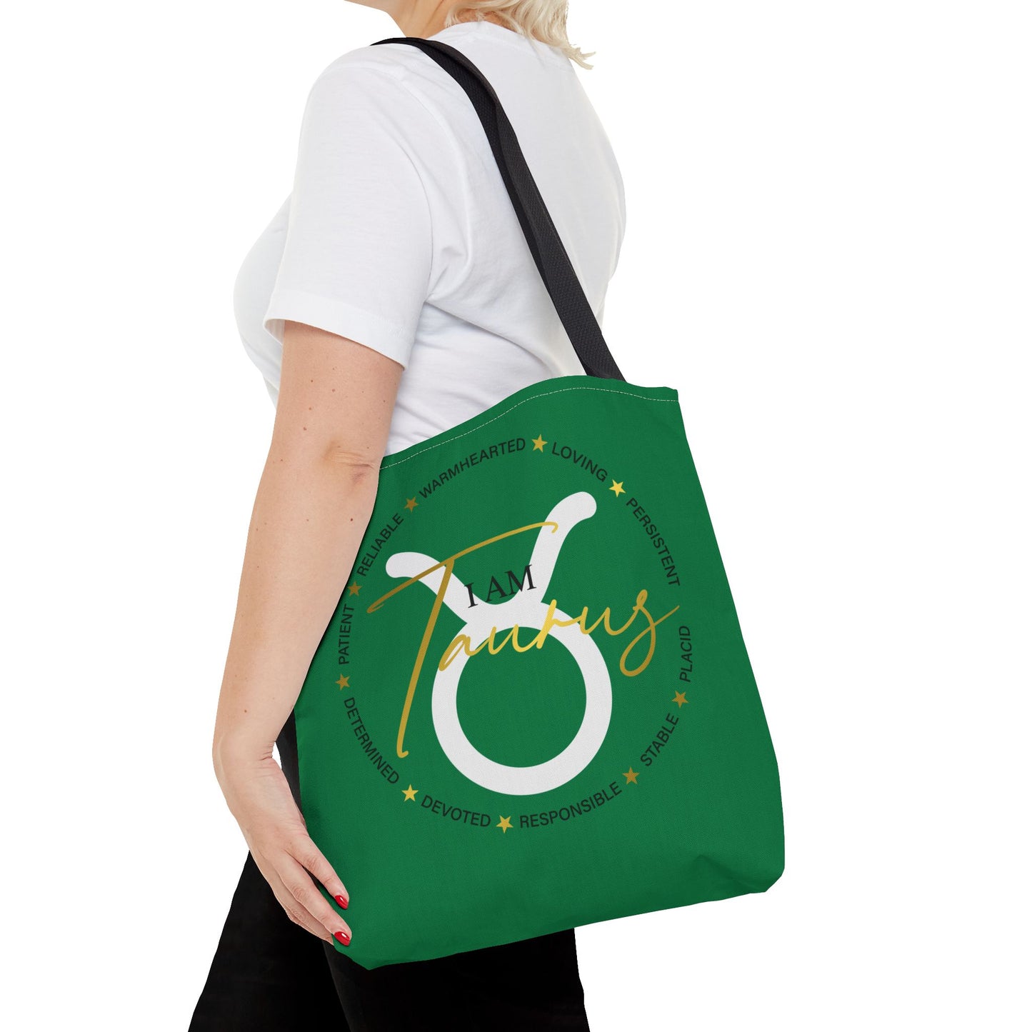 Taurus Tote Bag