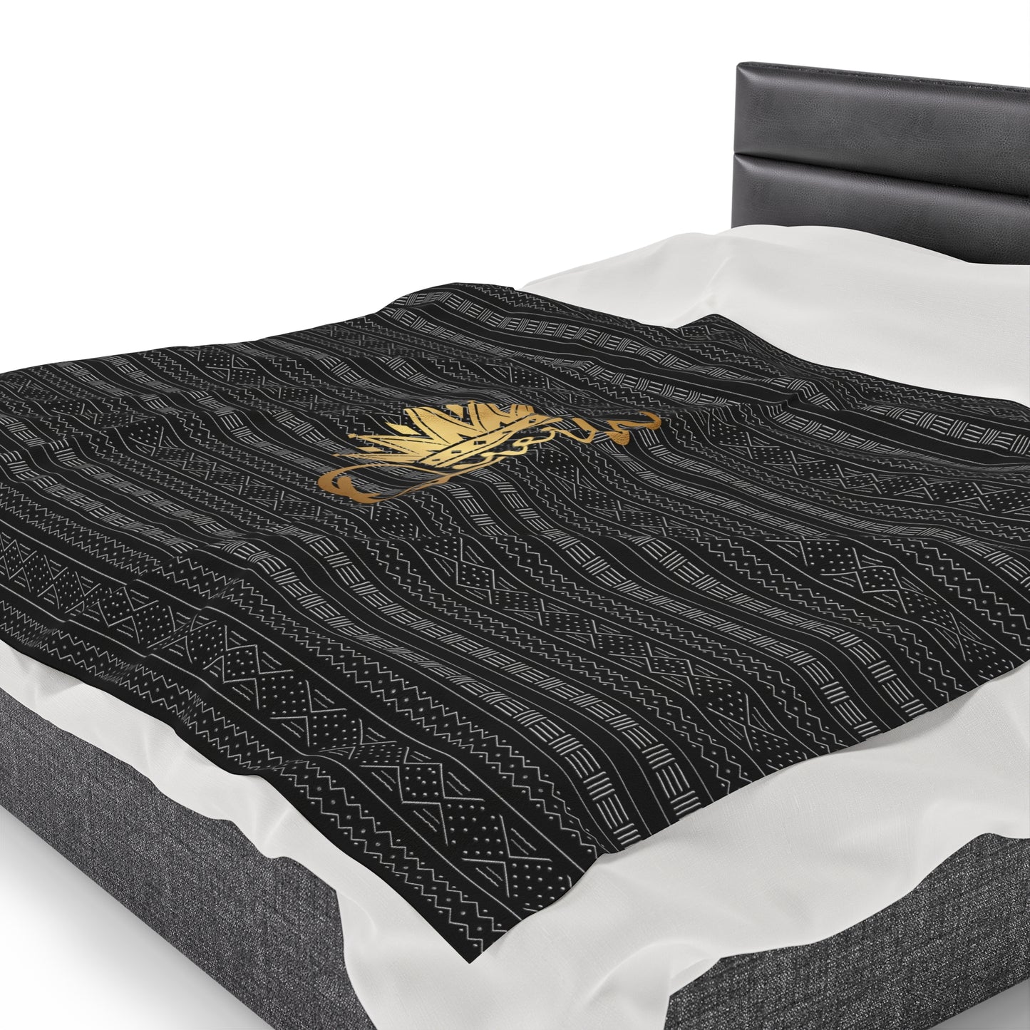 Queen Plush Blanket