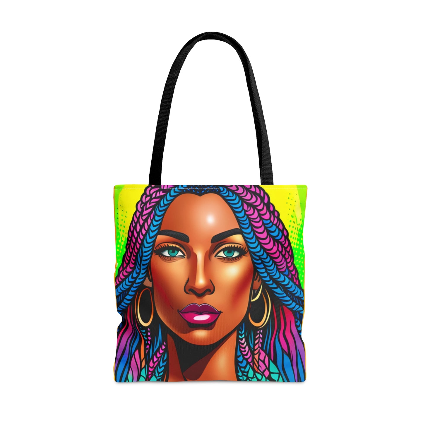 Gemini Queen Tote Bag