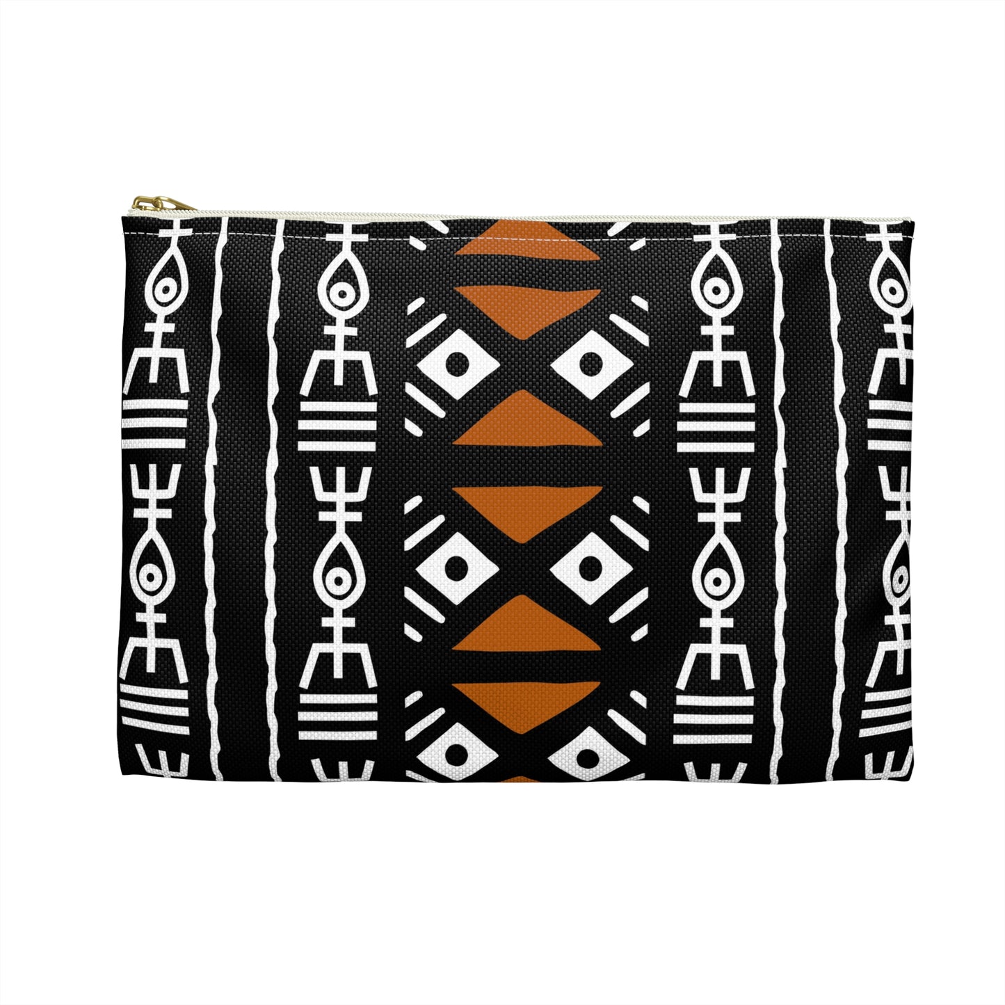 Mudcloth II Design Accessory Pouch