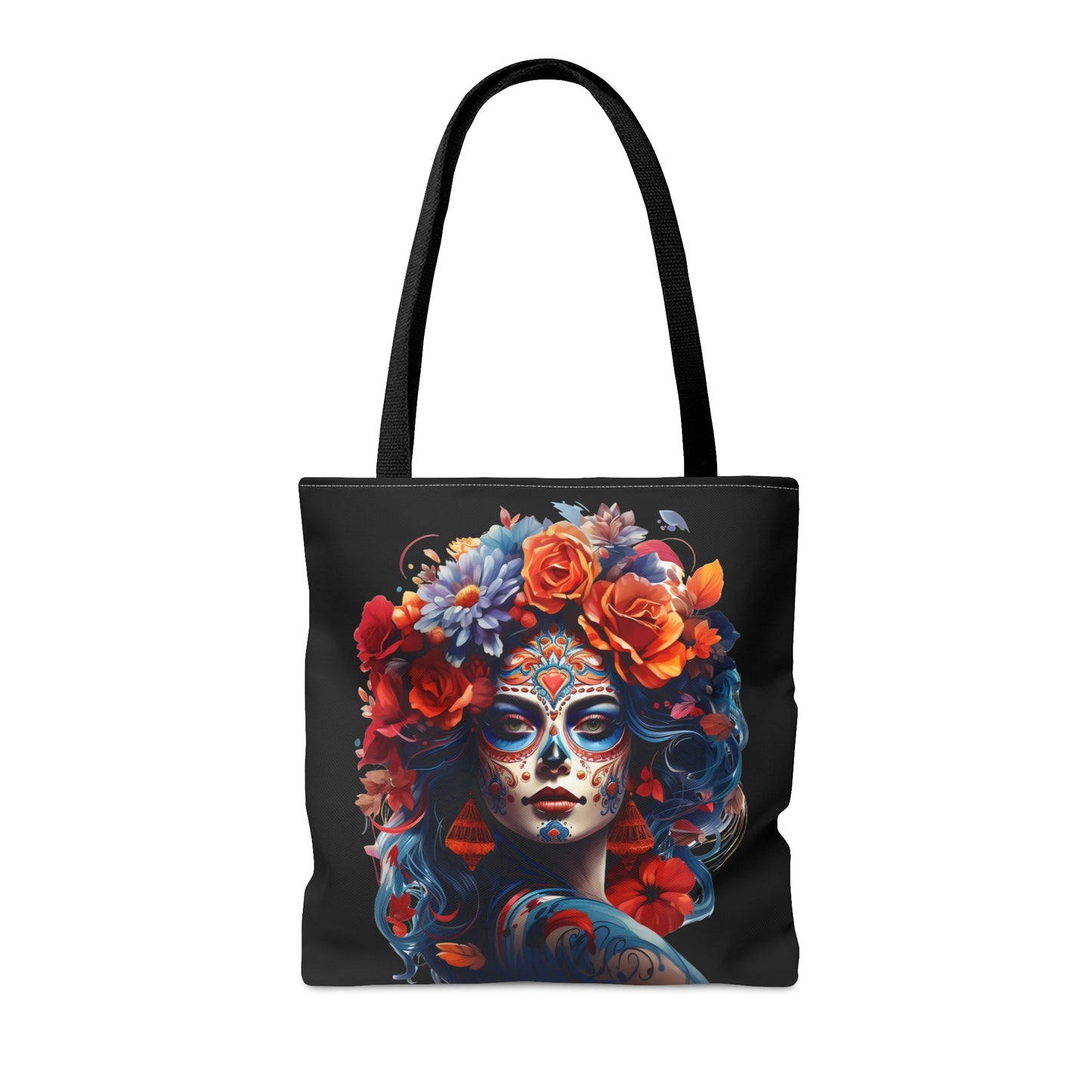 Dia De Muertos Tote Bag 5