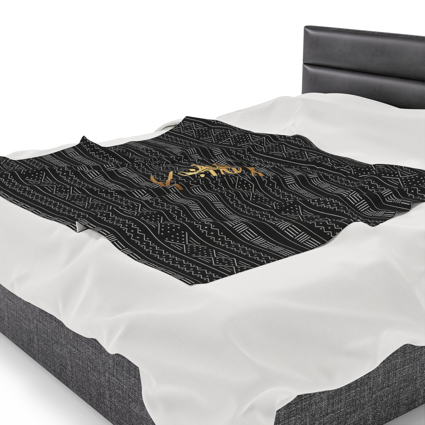 King Plush Blanket