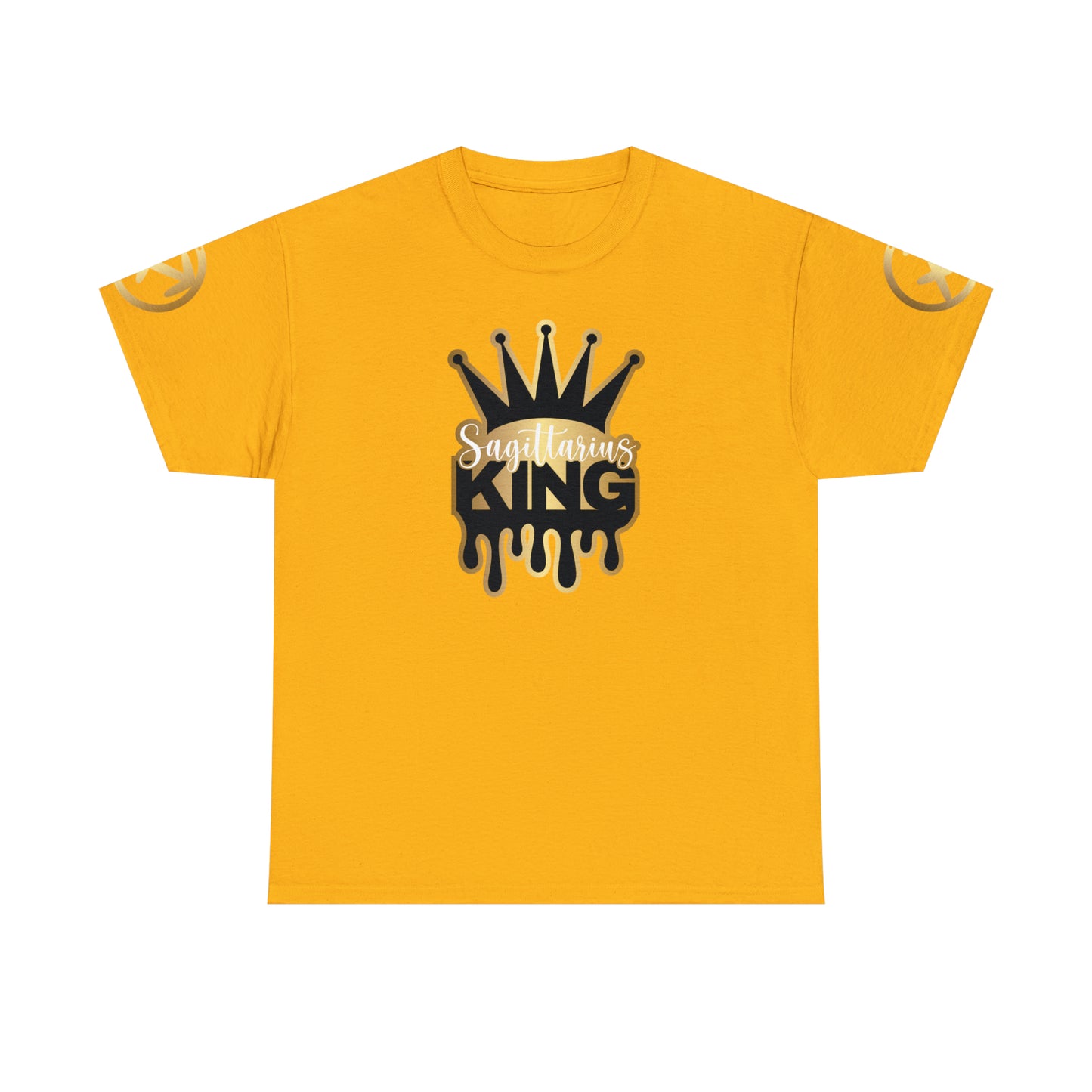 Sagittarius King T-Shirt