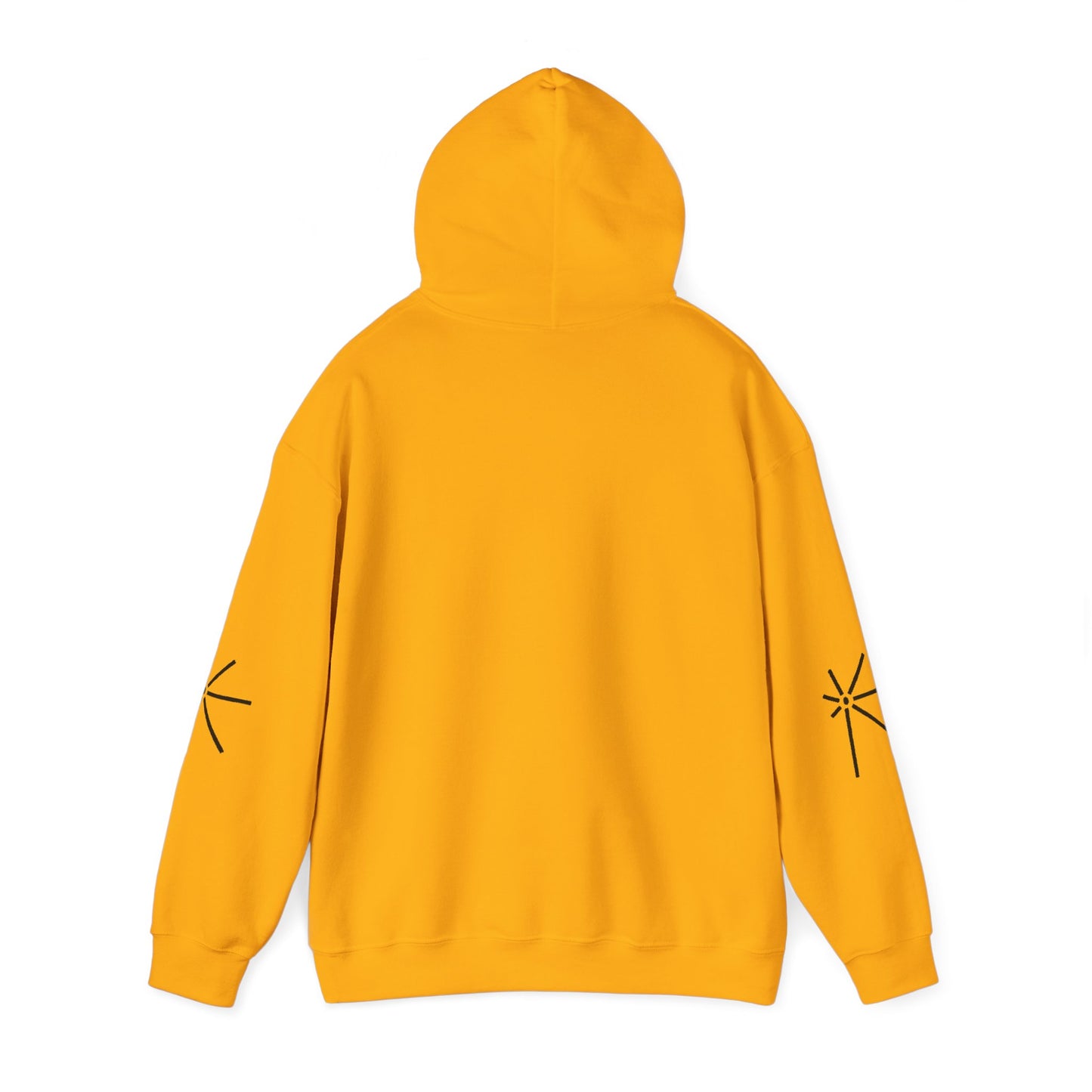 Kuumba (Creativity) Kwanzaa Hooded Sweatshirt