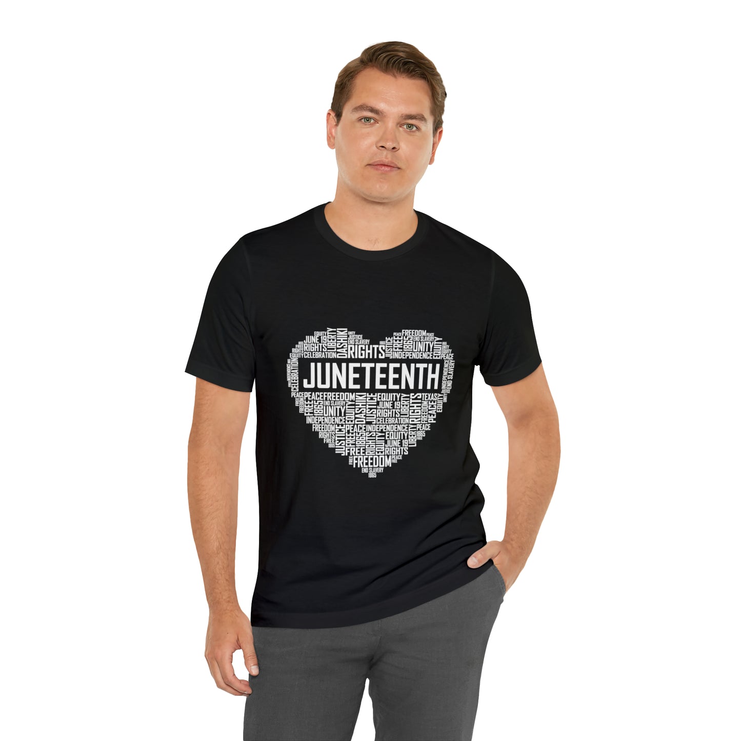 Juneteenth Short Sleeve Tee