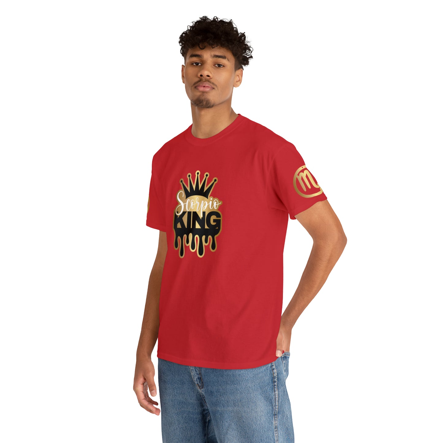 Scorpio King T-Shirt